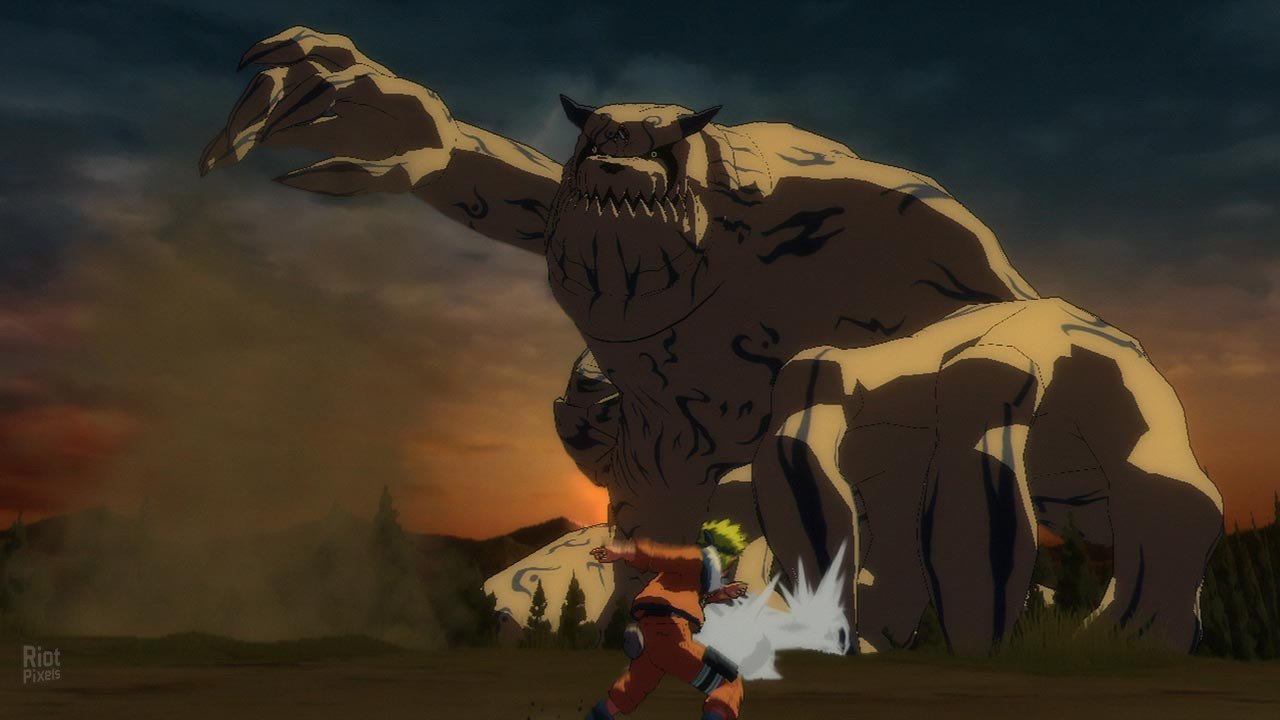 [10]-NARUTO: Ultimate Ninja STORM Download-HohohoGames