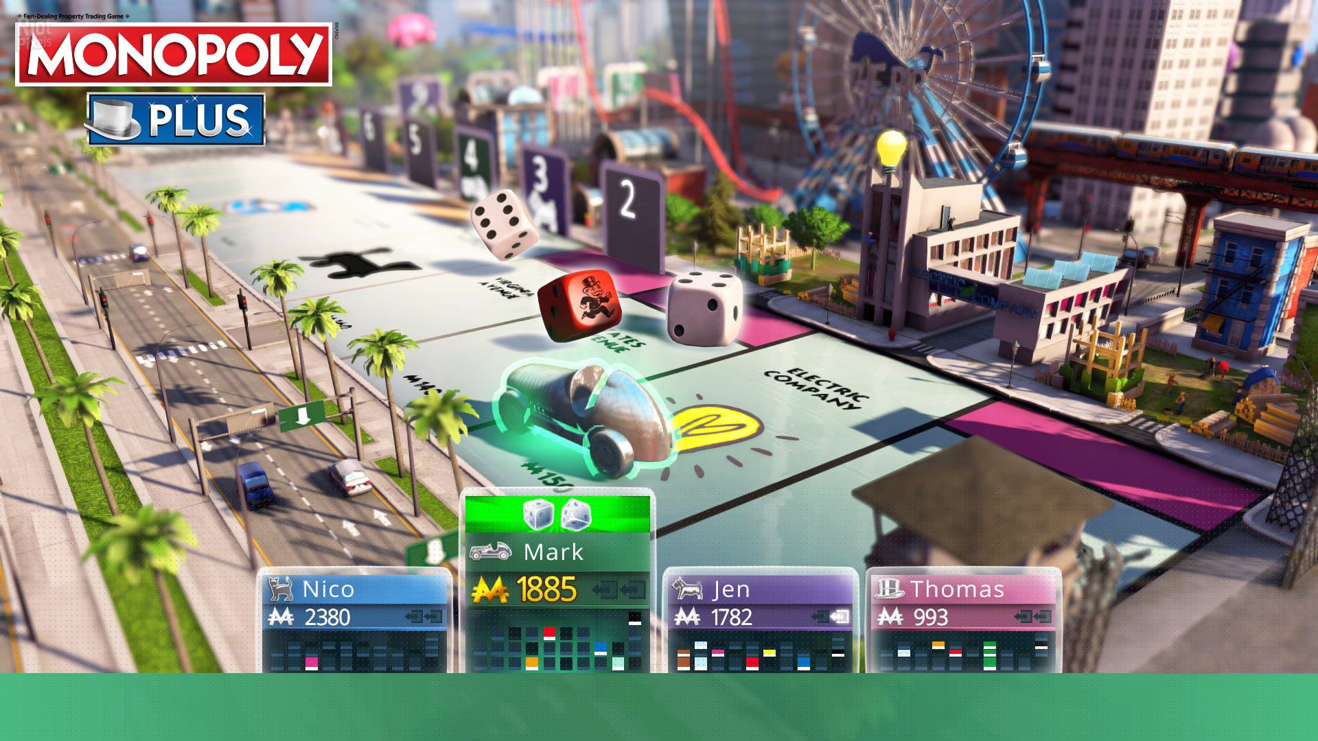 [4]-Monopoly Plus Download-HohohoGames