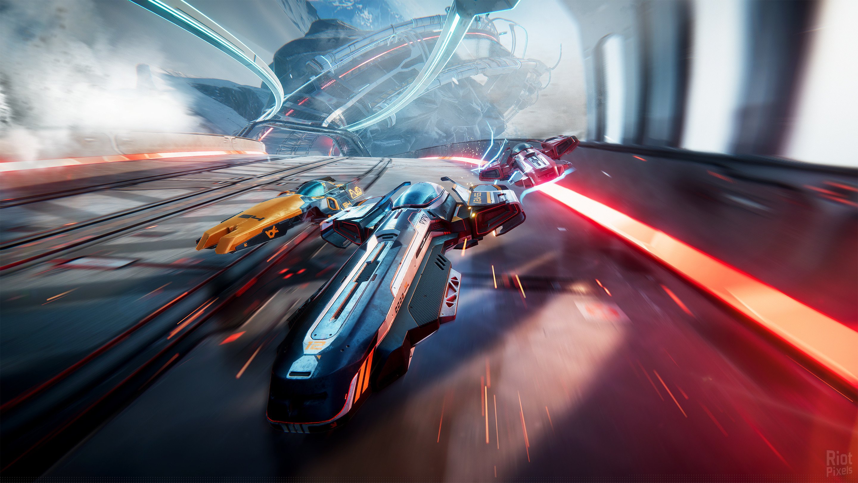 [14]-Antigraviator – v1.02 Download-HohohoGames