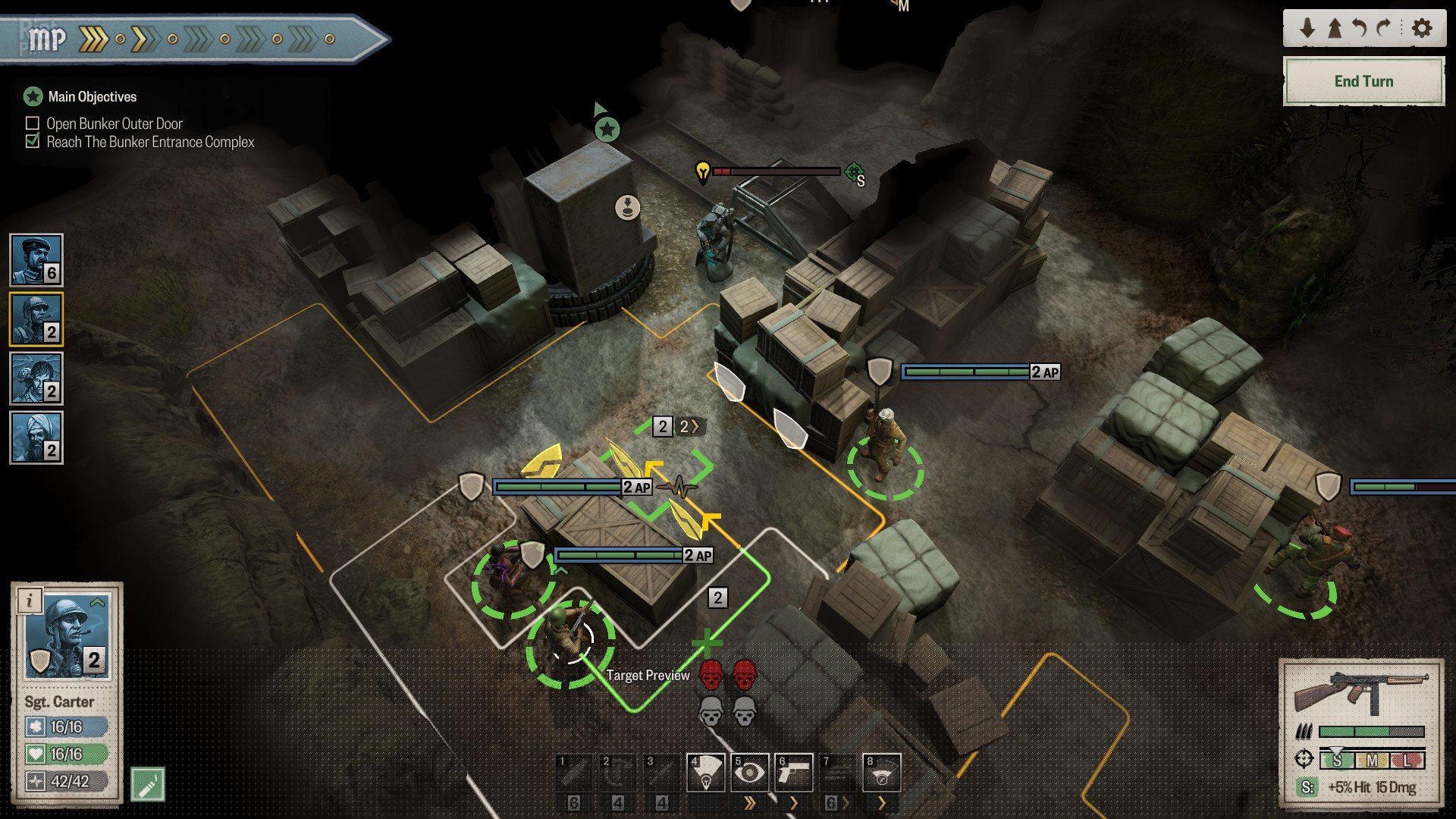 [15]-Achtung! Cthulhu Tactics – v1.0.0.6 Download-HohohoGames