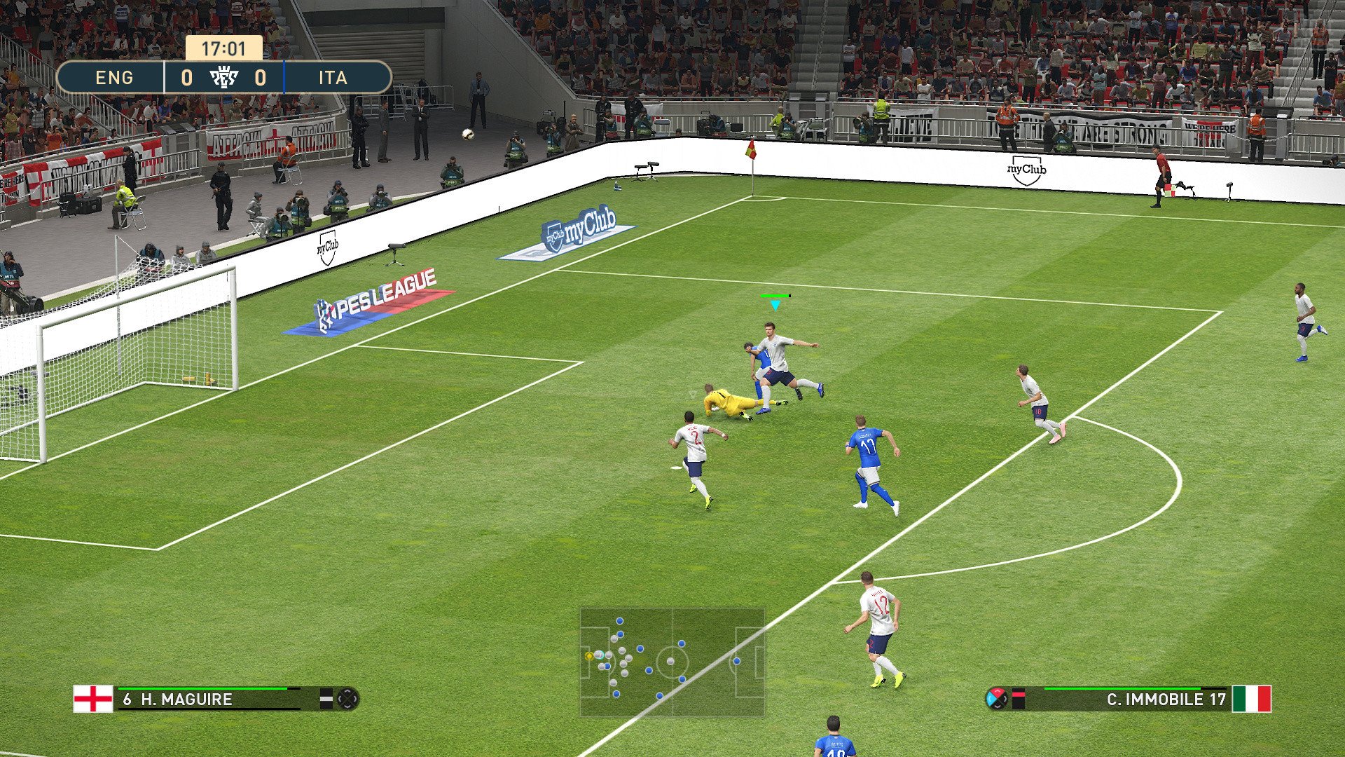 [4]-Pro Evolution Soccer 2019 – v1.02.00 + Data Pack 2.00 + All Commentaries Download-HohohoGames