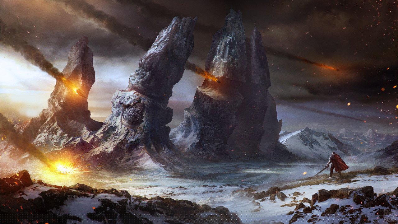 [27]-Lords of the Fallen – v1.0/24706 GOG + All DLCs + Bonus Content Download-HohohoGames
