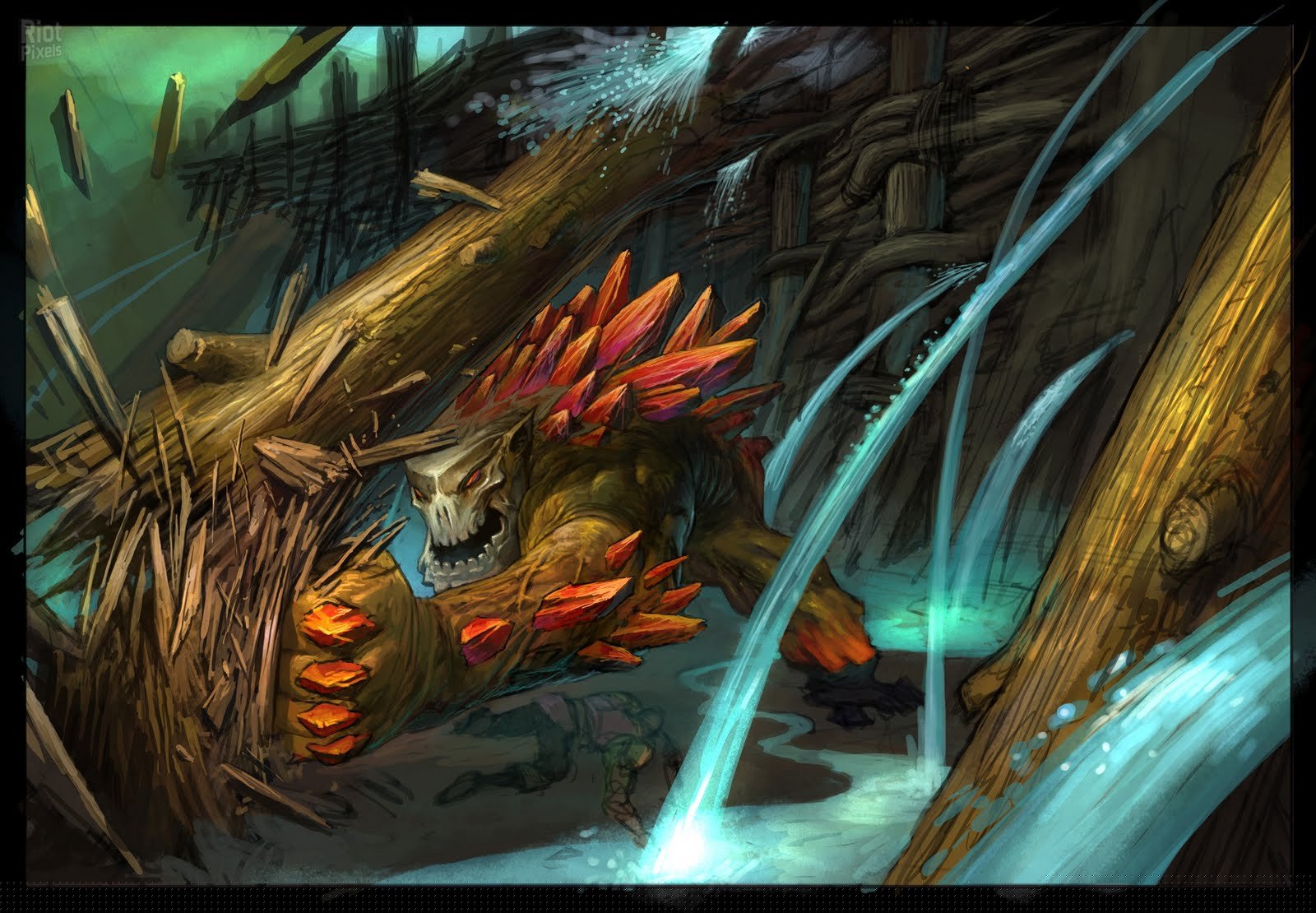 [19]-Kingdoms of Amalur: Reckoning – v1.0.0.2 + All DLCs Download-HohohoGames