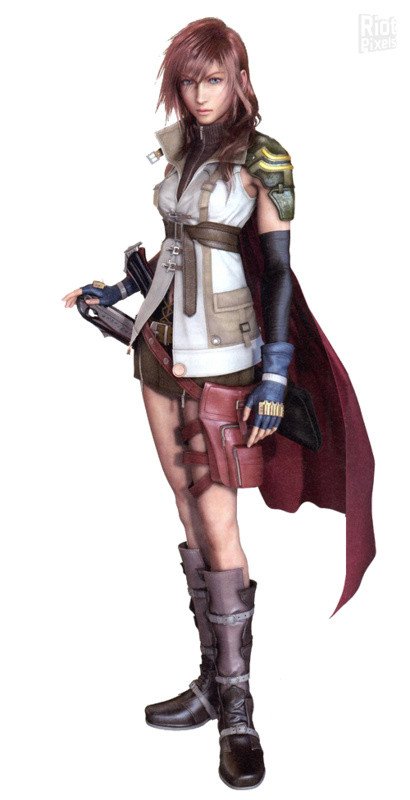 [34]-Final Fantasy XIII + Update III Download-HohohoGames