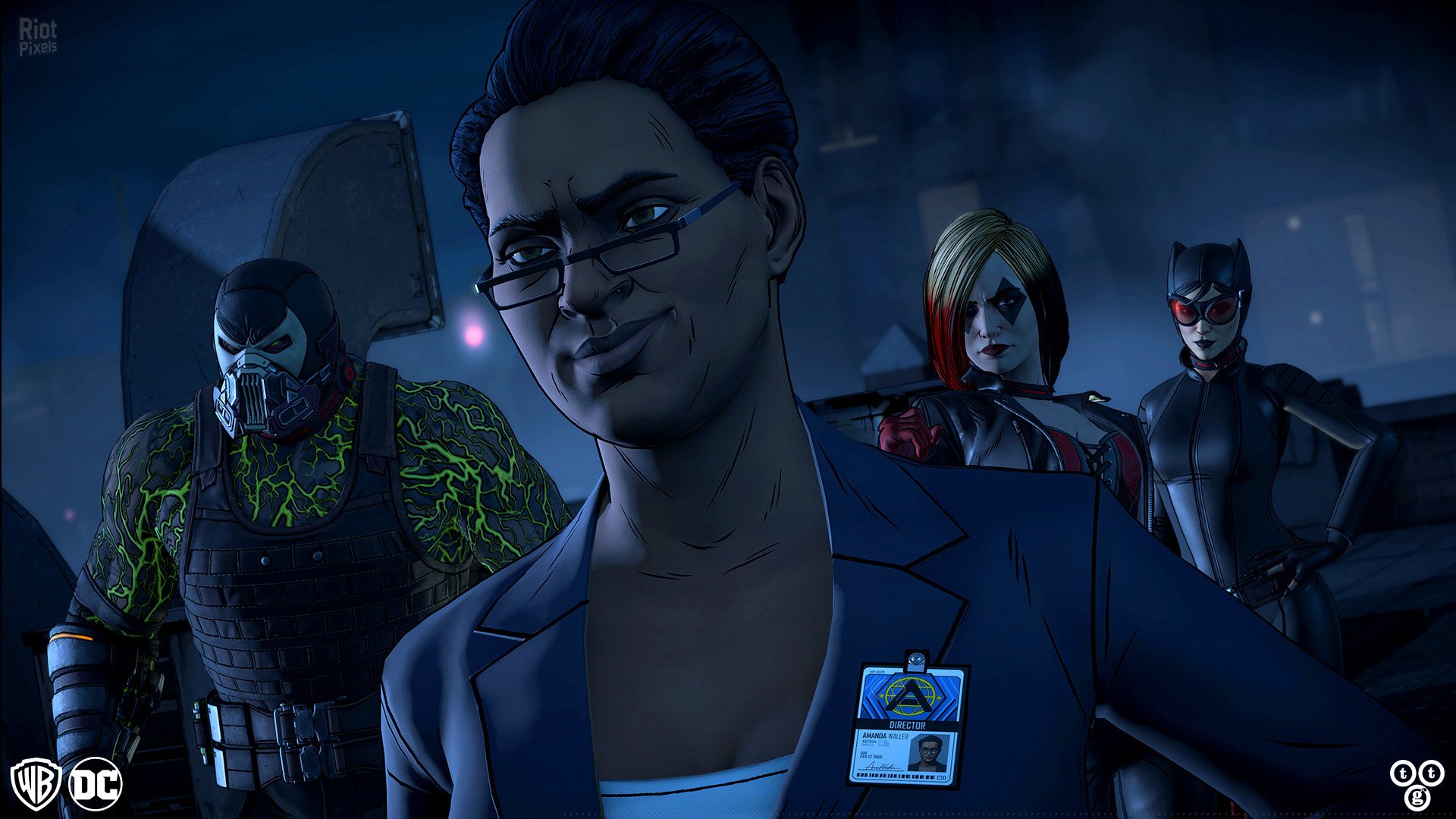 [7]-Batman: The Enemy Within – The Telltale Series – Shadows Edition Download-HohohoGames