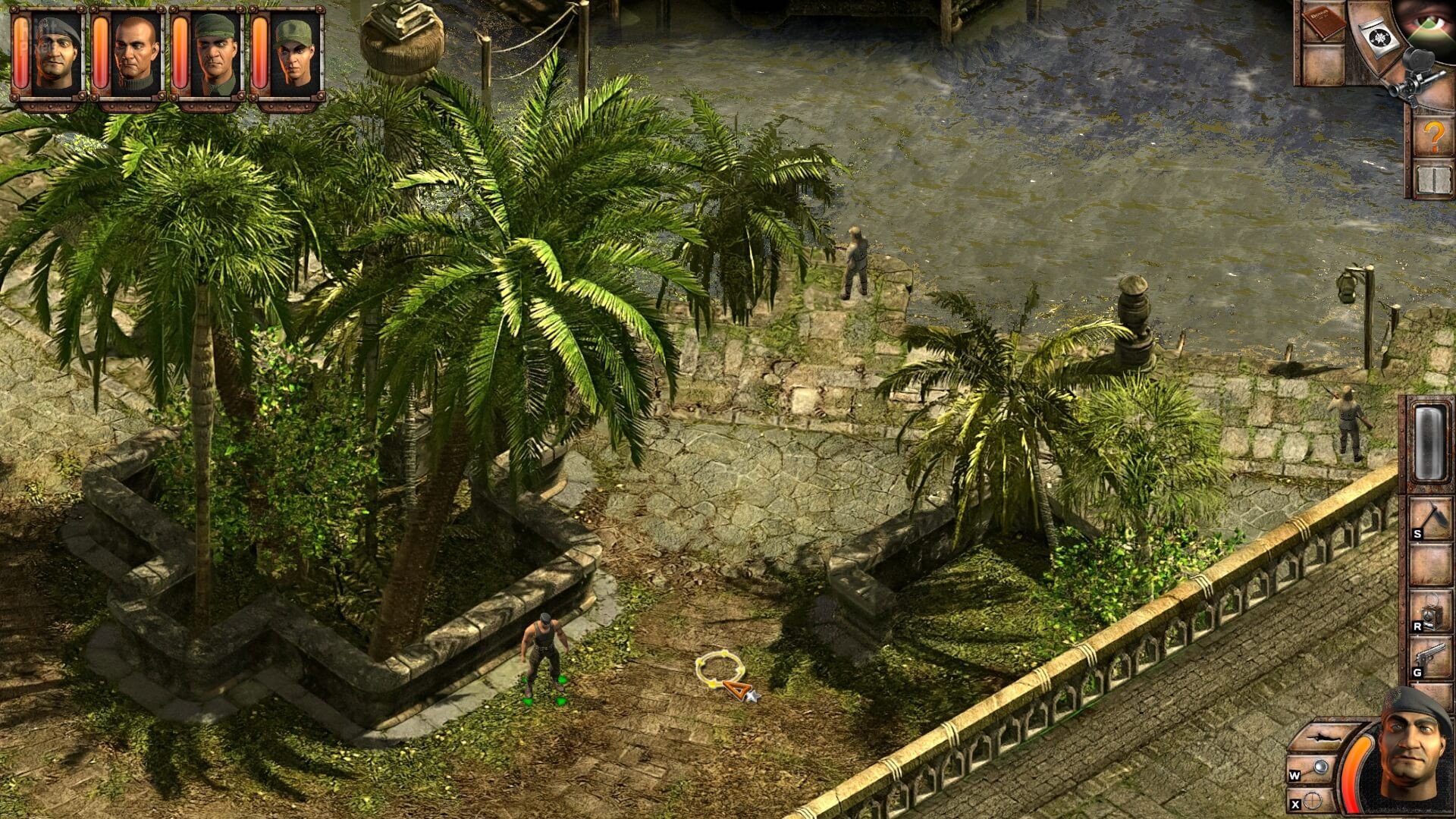 [5]-Commandos 2: HD Remaster – v1.01 Download-HohohoGames