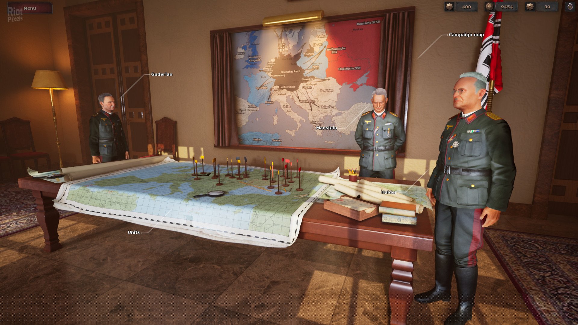 [15]-Strategic Mind: Blitzkrieg Download-HohohoGames