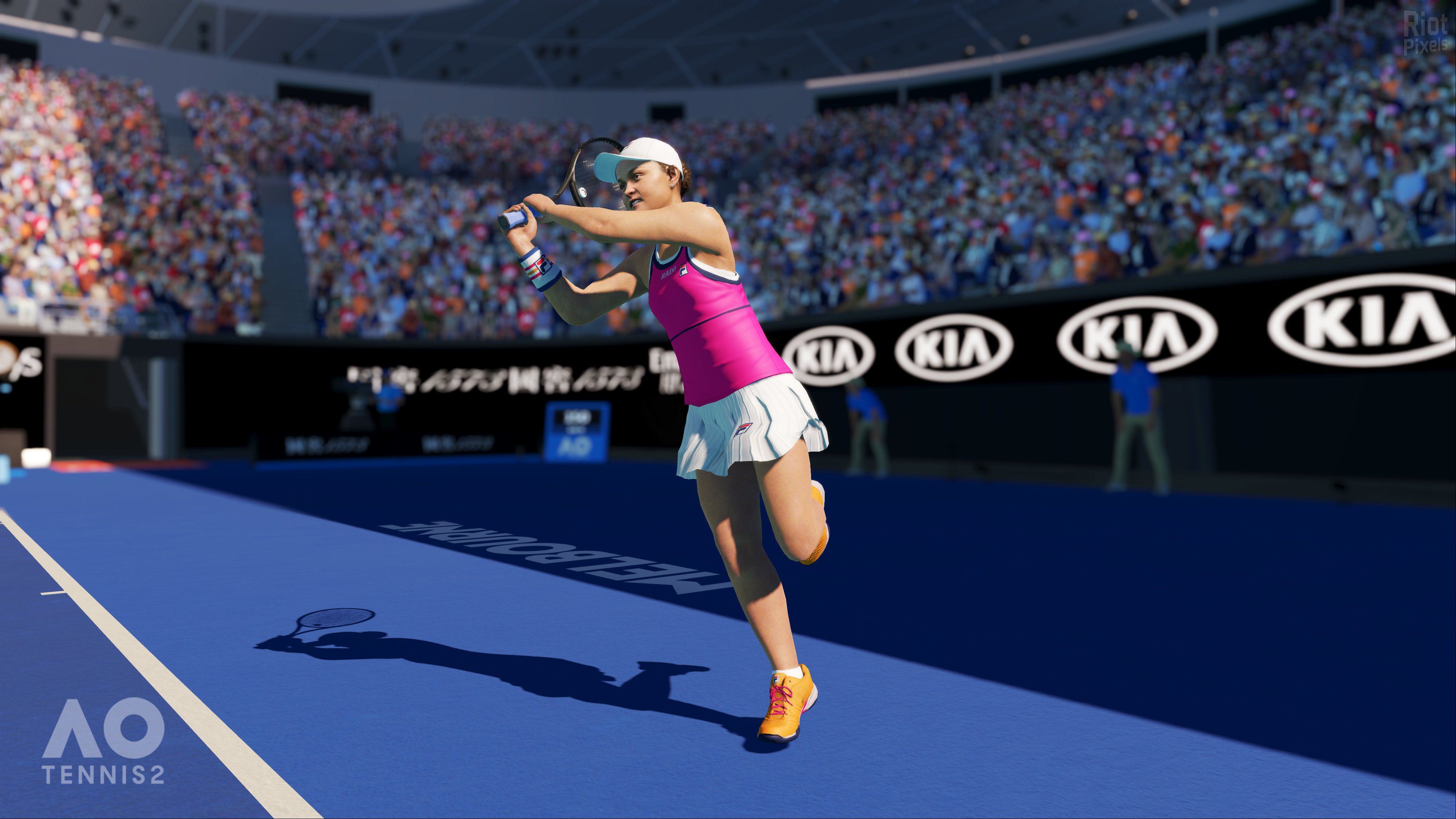 [3]-AO Tennis 2 – v.1.0.2027 Download-HohohoGames
