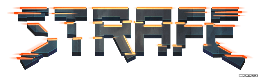 [19]-STRAFE: Gold Edition – v1.4 + Bonus OST Download-HohohoGames