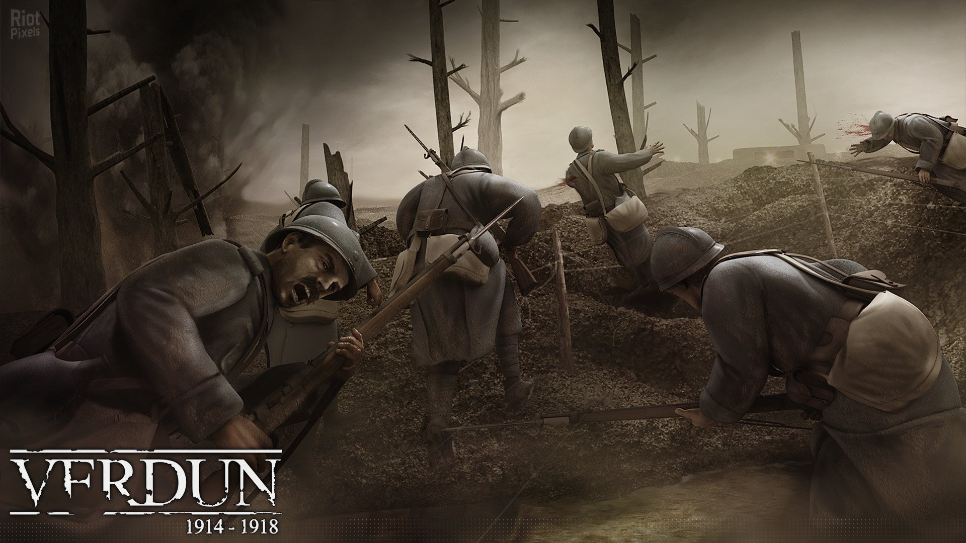 [25]-Verdun + Tannenberg – v312.21382/v312.21390 Download-HohohoGames