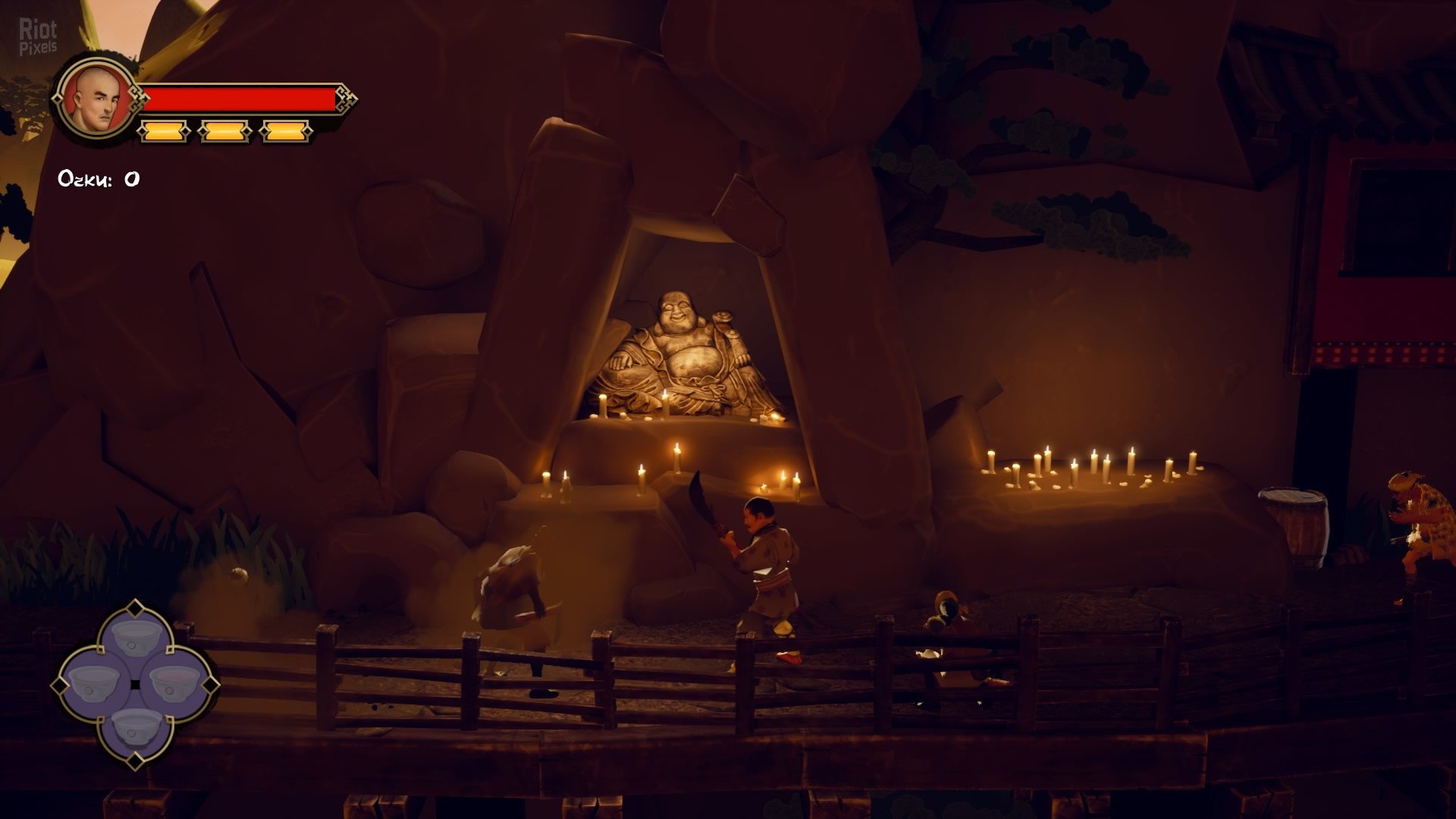 [11]-9 Monkeys of Shaolin + Update 2 Download-HohohoGames
