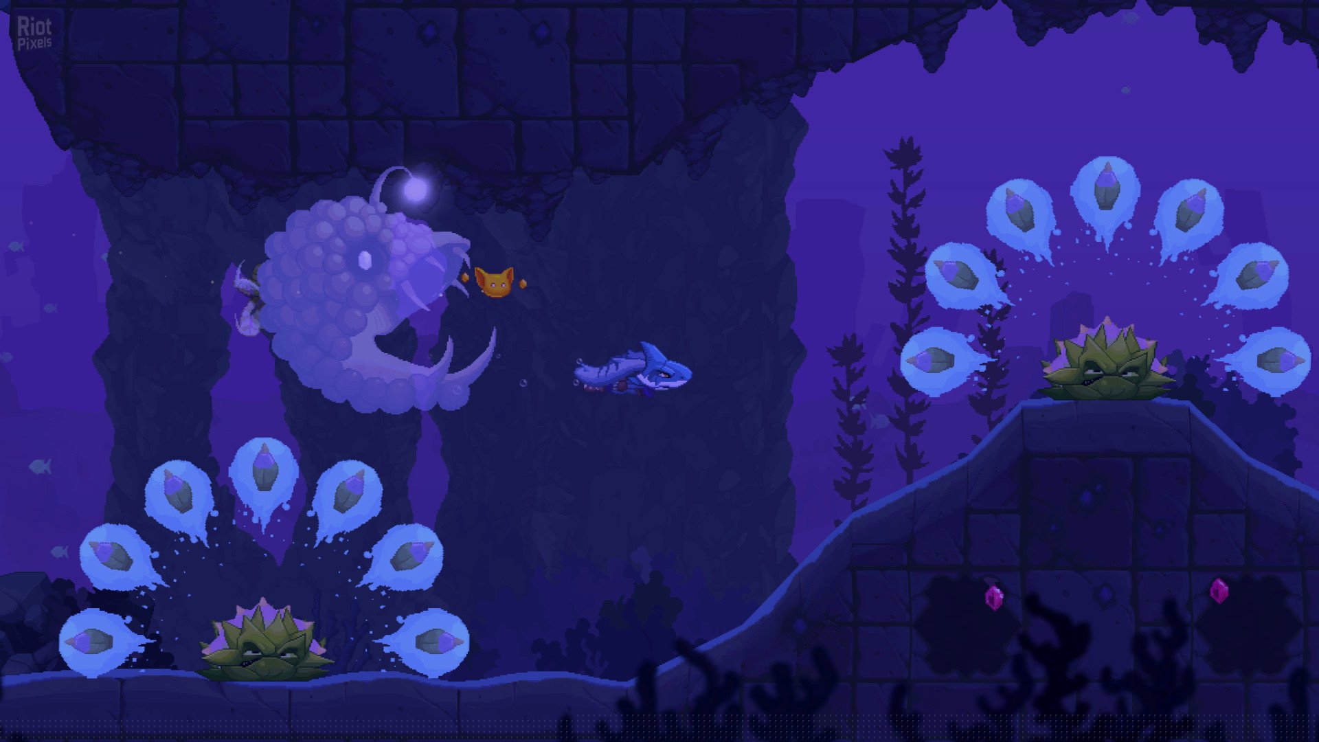 [13]-Kaze and the Wild Masks – v2.2.1 + Pre-Order Launch DLC Download-HohohoGames