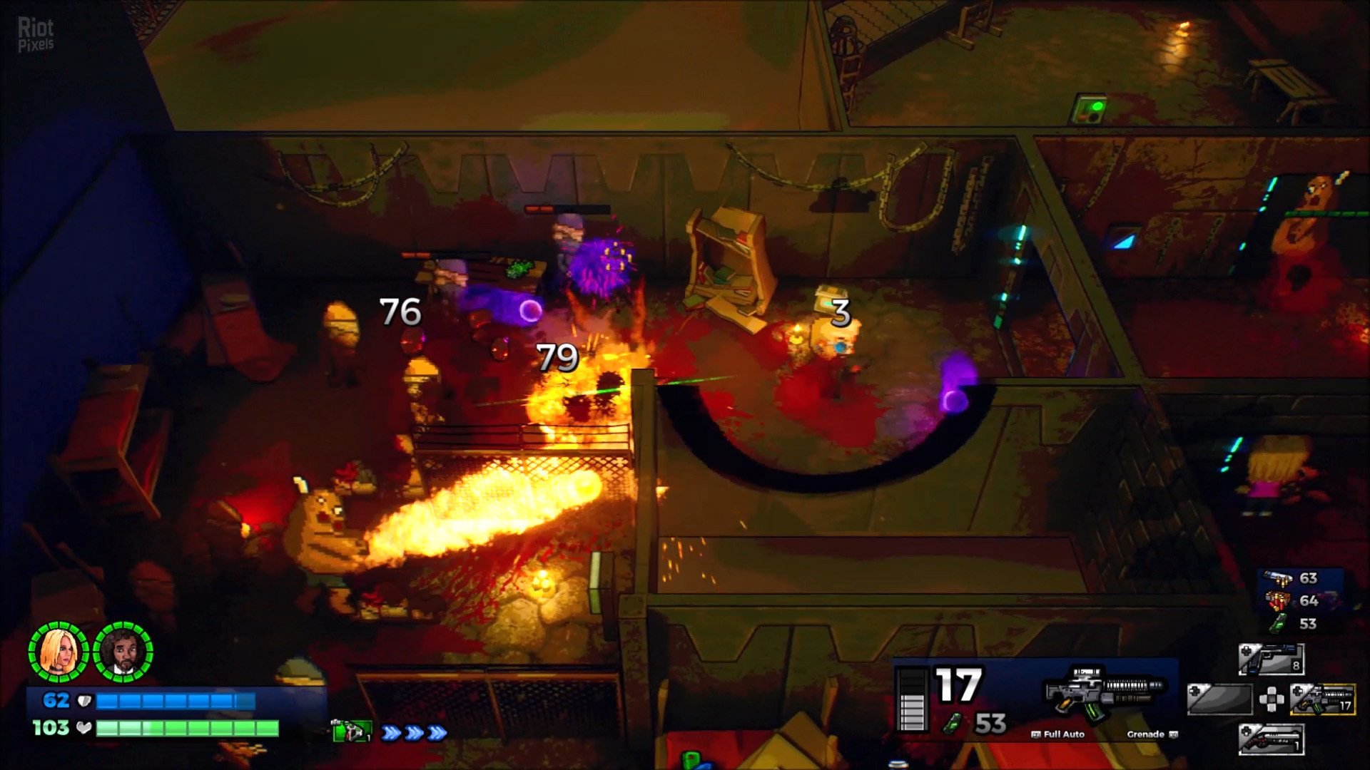 [6]-Town of Machine Download-HohohoGames