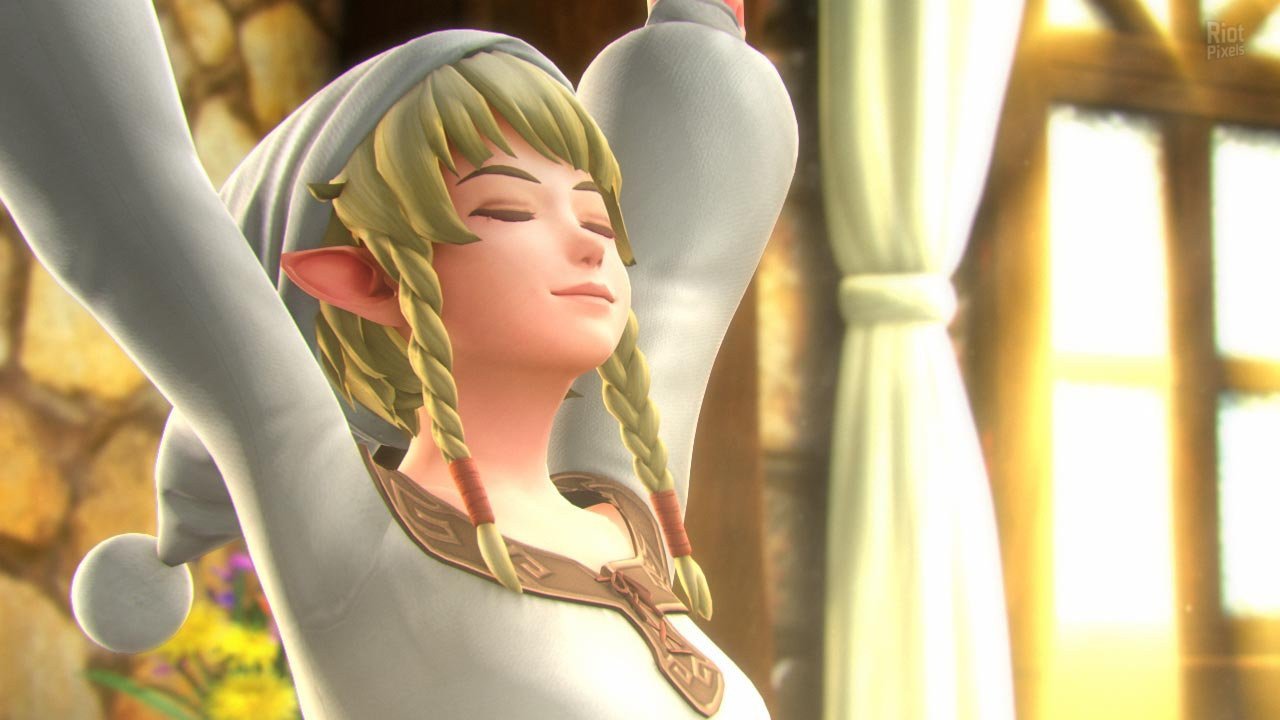 [18]-Hyrule Warriors: Definitive Edition – v1.0.1 + Yuzu Emu for PC Download-HohohoGames