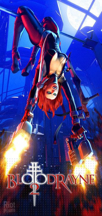[33]-BloodRayne 2: Terminal Cut – v1.03 (Ultimate Update) Download-HohohoGames
