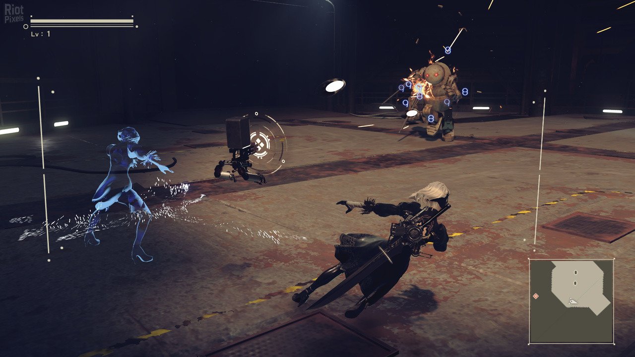 [14]-NieR Automata: Game of the YoRHa Edition + All DLCs + Bonus Download-HohohoGames