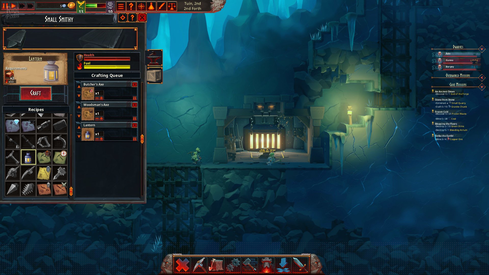 [3]-Hammerting – v1.0.12.0 + Multiplayer Download-HohohoGames