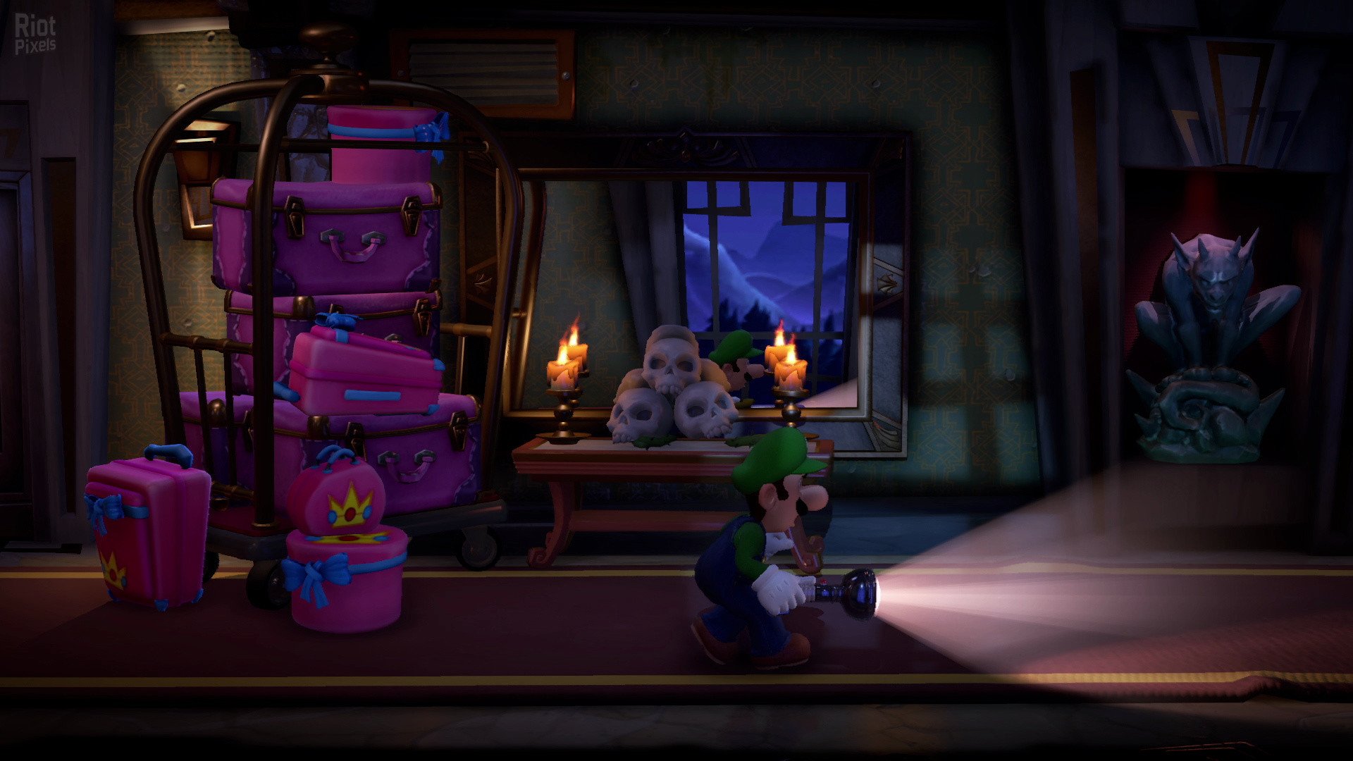 [13]-Luigi’s Mansion 3 – v1.4.0 + 2 DLCs + Essential Mods + Emulators for PC Download-HohohoGames