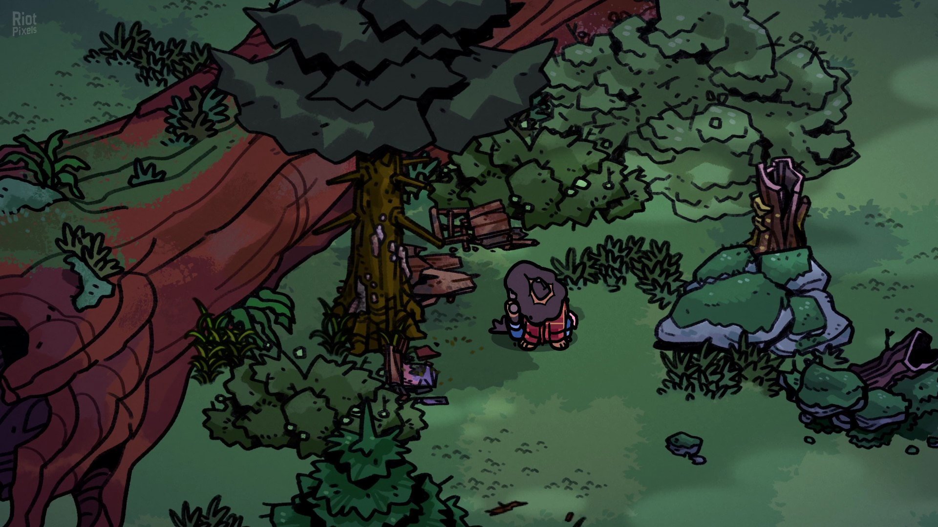 [13]-Bear & Breakfast Download-HohohoGames