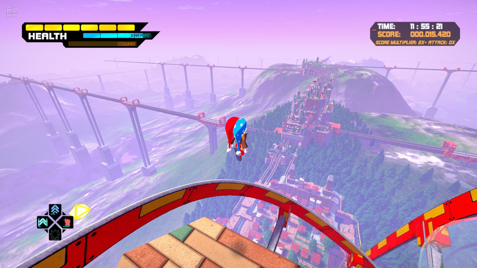 [9]-Spark the Electric Jester 3 + Original Duology Download-HohohoGames