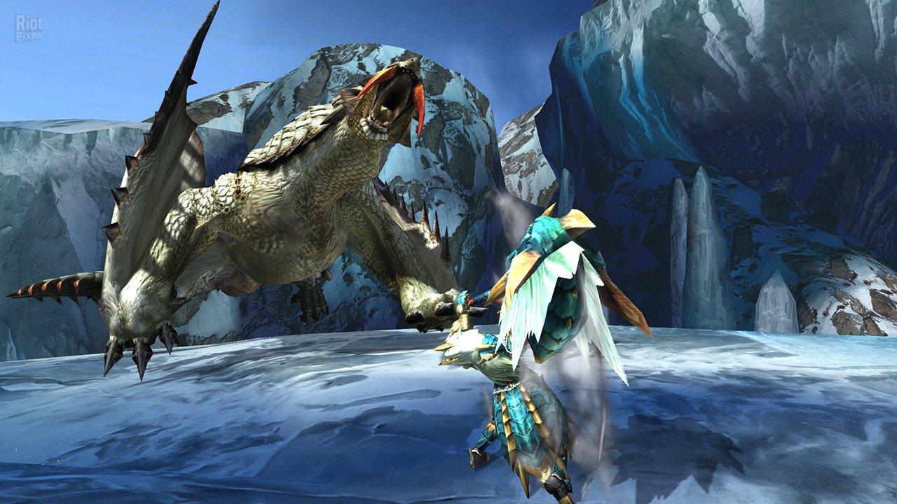 [4]-Monster Hunter Generations Ultimate – v1.4.0 + 60FPS Mod + Switch Emulators Download-HohohoGames