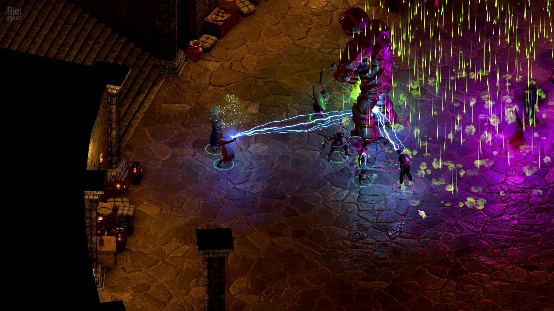 [7]-Black Geyser: Couriers of Darkness – v1.2.45 Download-HohohoGames