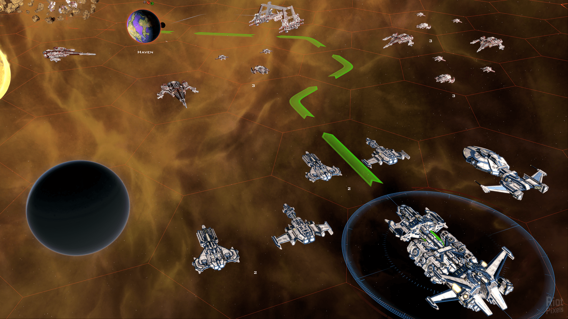 [11]-Galactic Civilizations 3: Ultimate Edition – v4.5 + 19 DLCs Download-HohohoGames