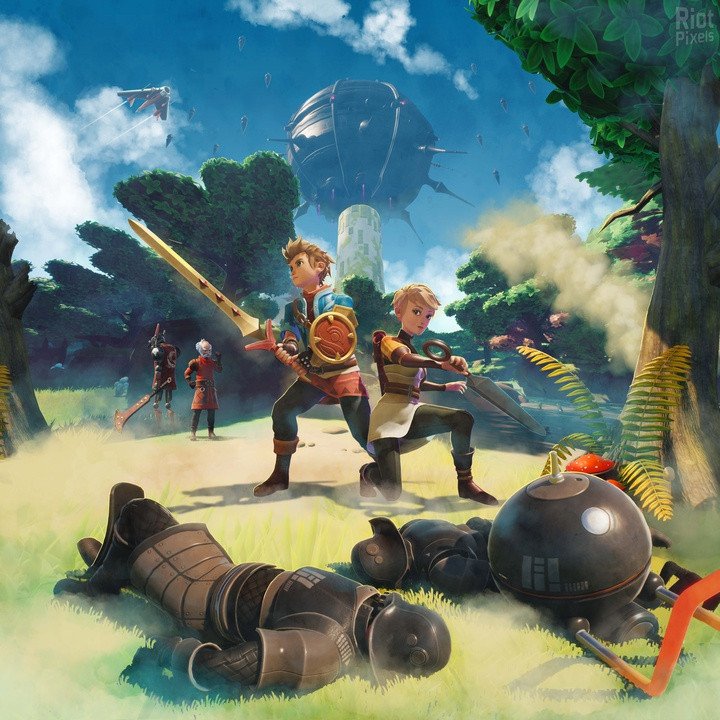 [19]-Oceanhorn 2: Knights of the Lost Realm – v100.91363.230602 Download-HohohoGames