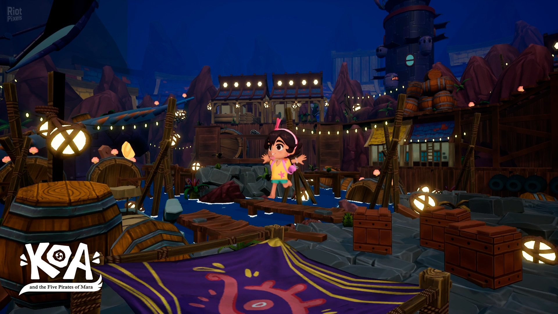 [2]-Koa and the Five Pirates of Mara – v1.2.1s Download-HohohoGames