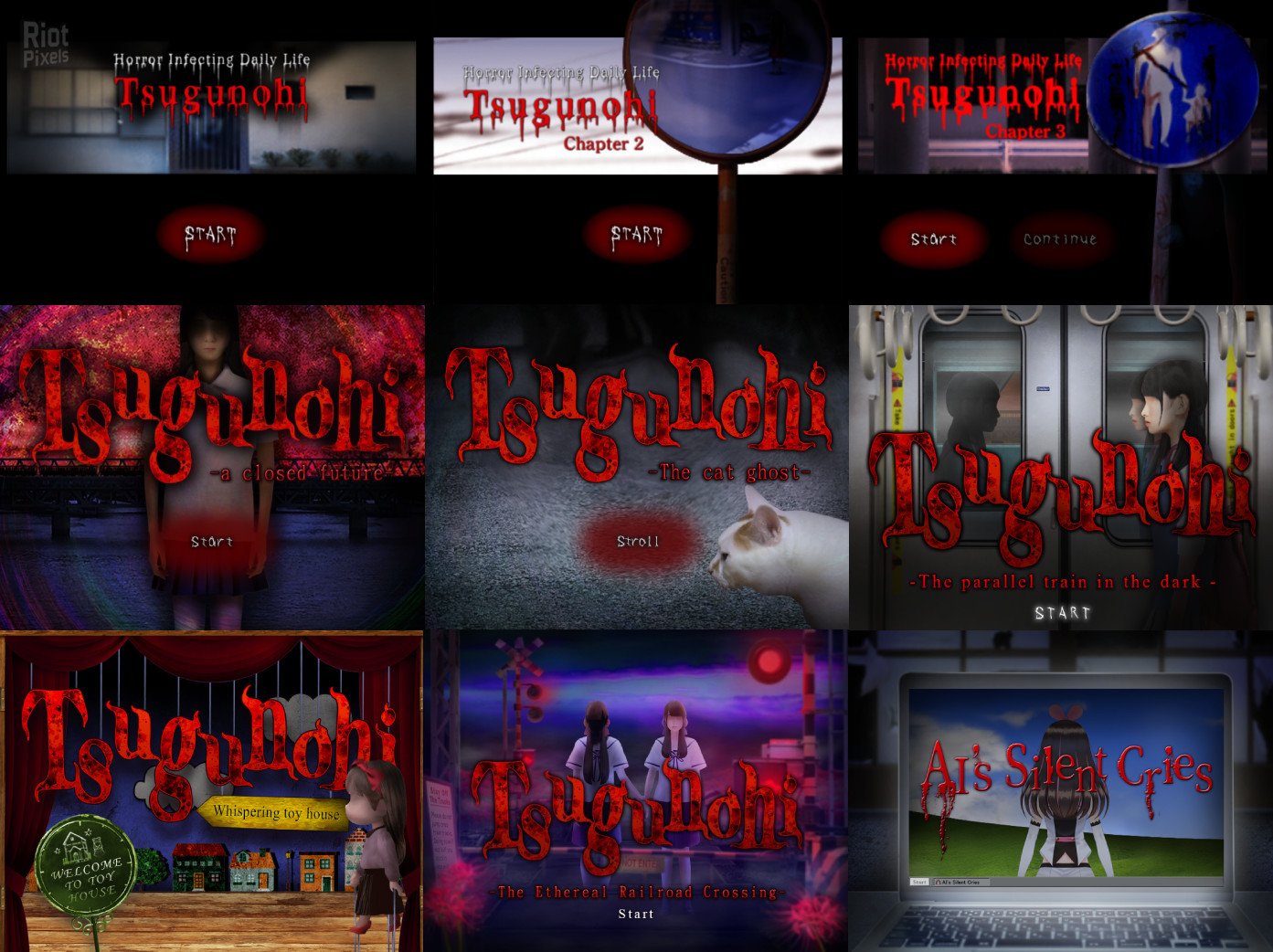 [4]-Tsugunohi – v20231019 + 2 DLCs Download-HohohoGames
