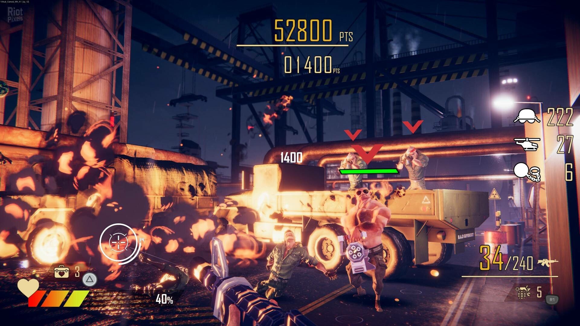[4]-Operation Wolf Returns: First Mission – Build 12197373 Download-HohohoGames
