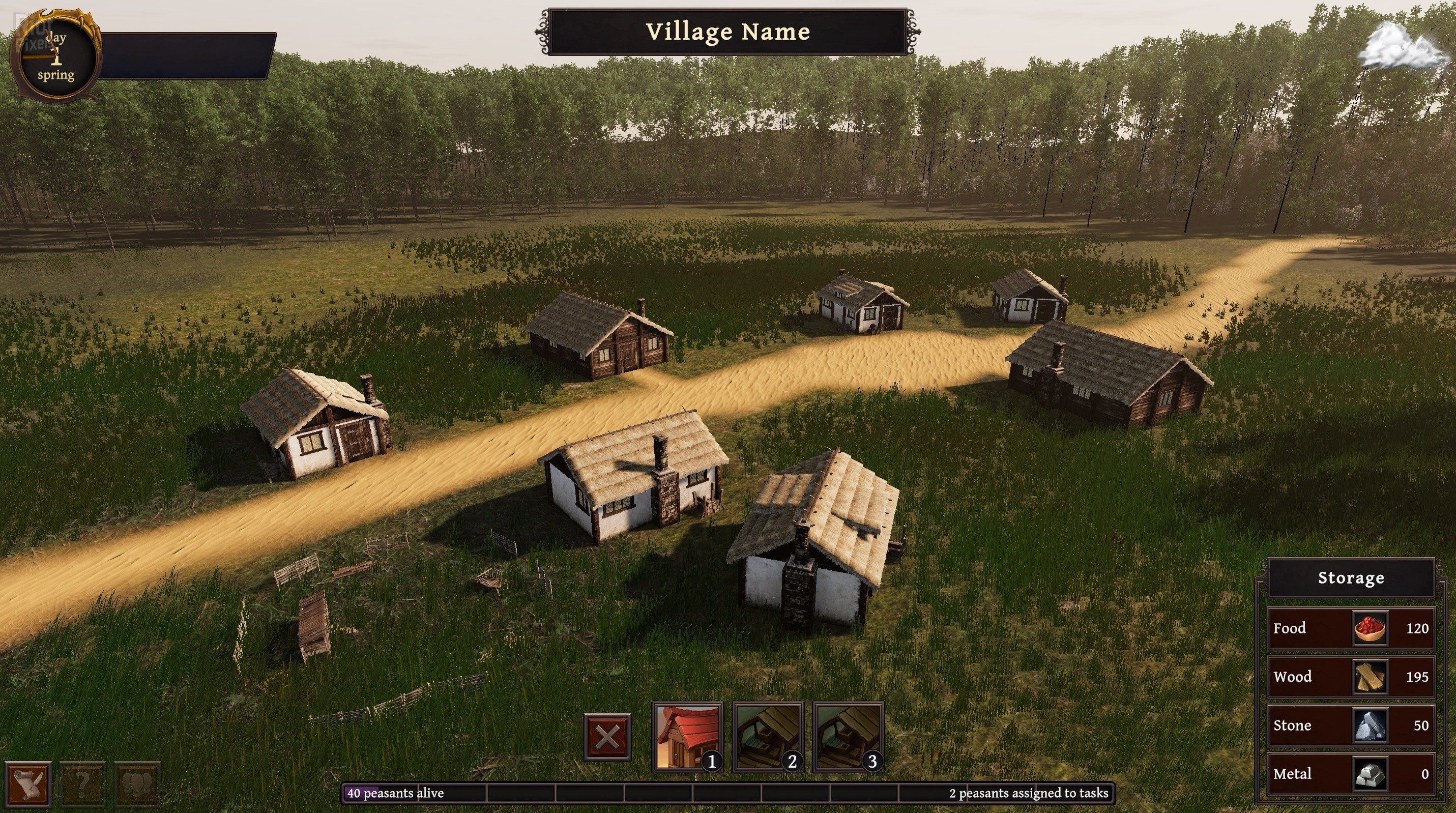[2]-Black Forest – v2.0.5 Download-HohohoGames