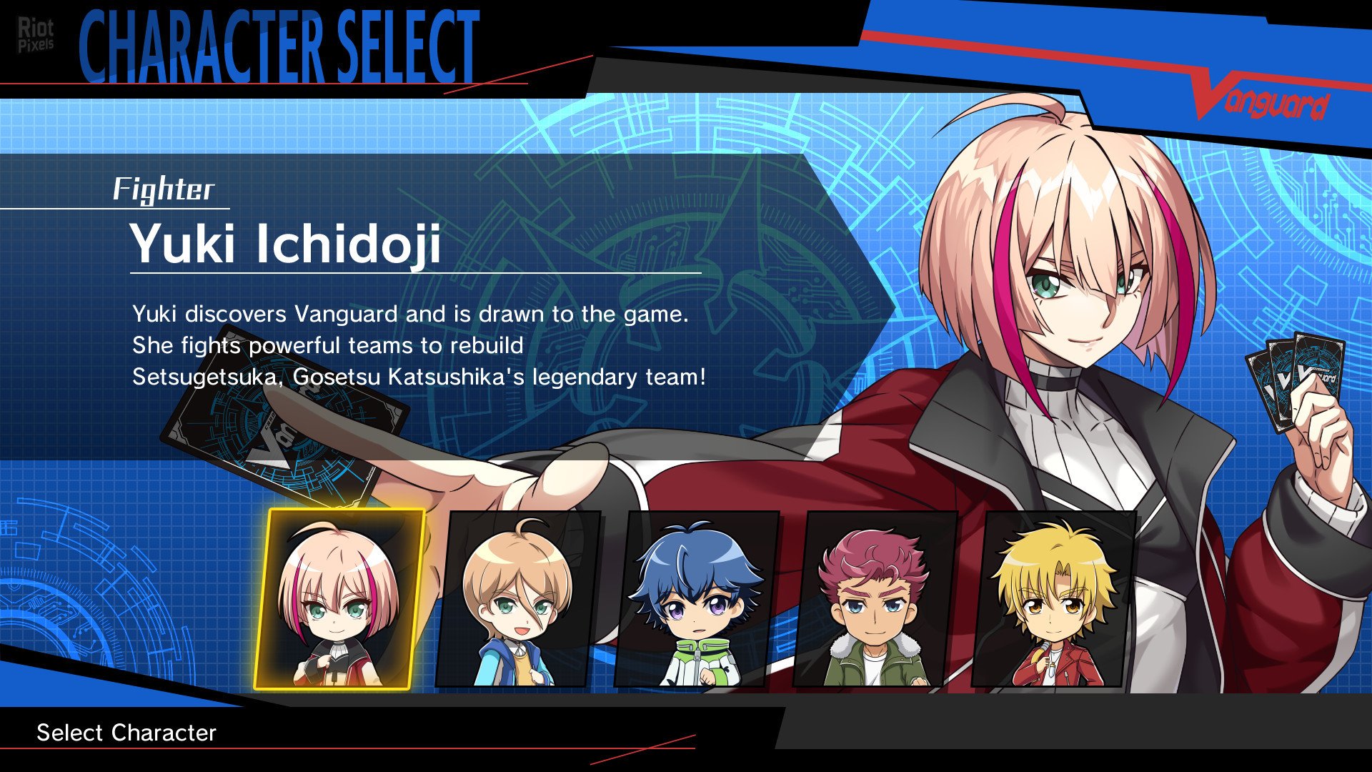 [7]-Cardfight!! Vanguard Dear Days – v1.6.0 + 41 DLCs + Windows 7 Fix Download-HohohoGames