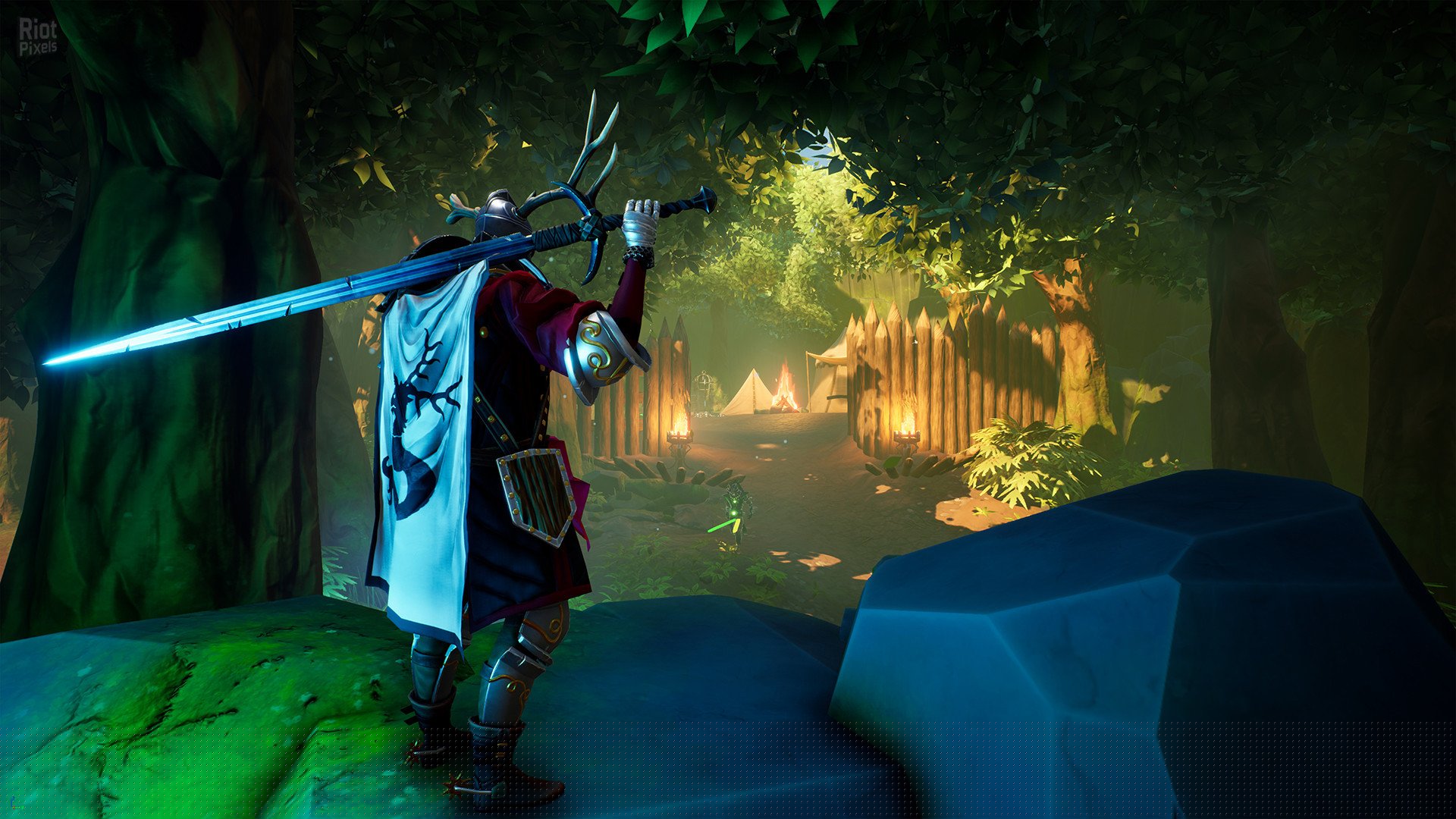 [10]-Stray Blade – Build 12682948 + Valley of Strays DLC Download-HohohoGames