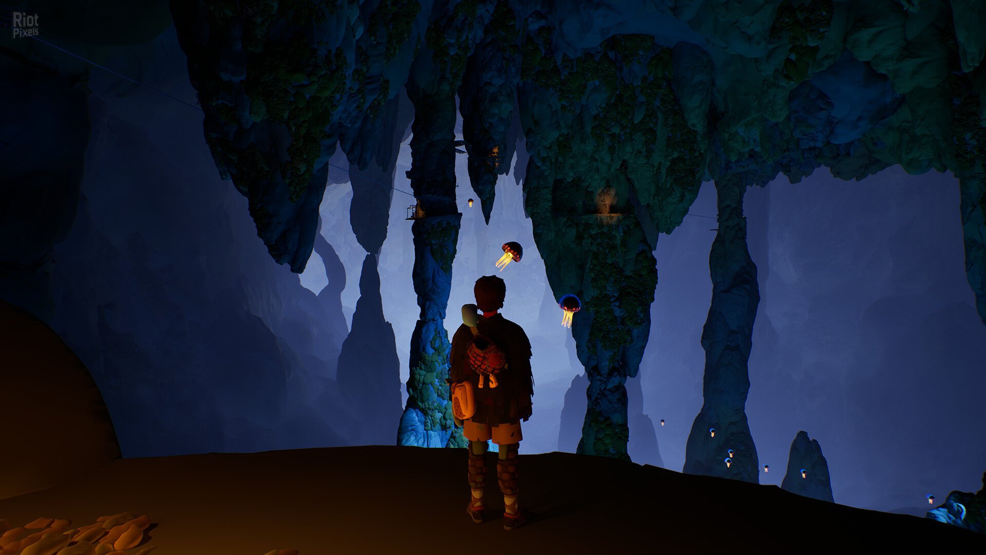 [2]-Jusant: Soundtrack Edition – v1.02.1431188 + Bonus OST Download-HohohoGames