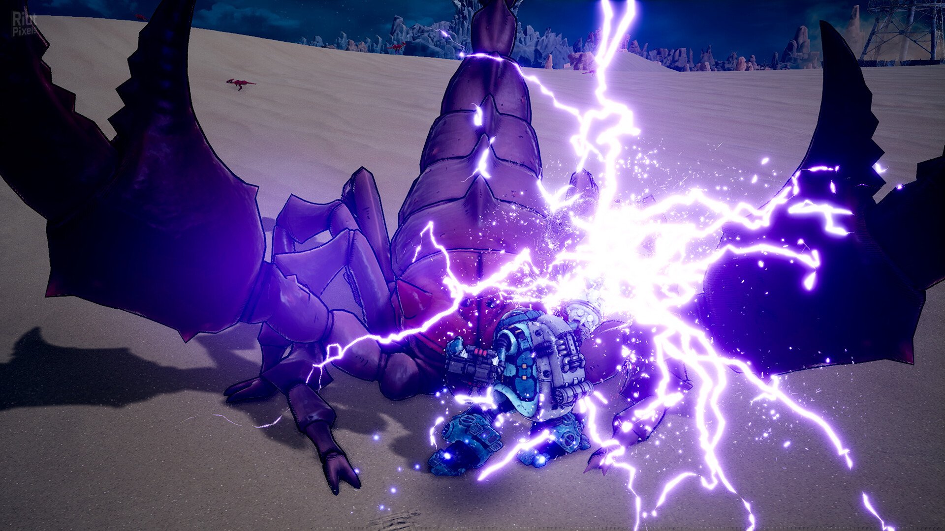 [16]-SAND LAND: Deluxe Edition – v1.0.3 + 5 DLCs + Windows 7 Fix Download-HohohoGames