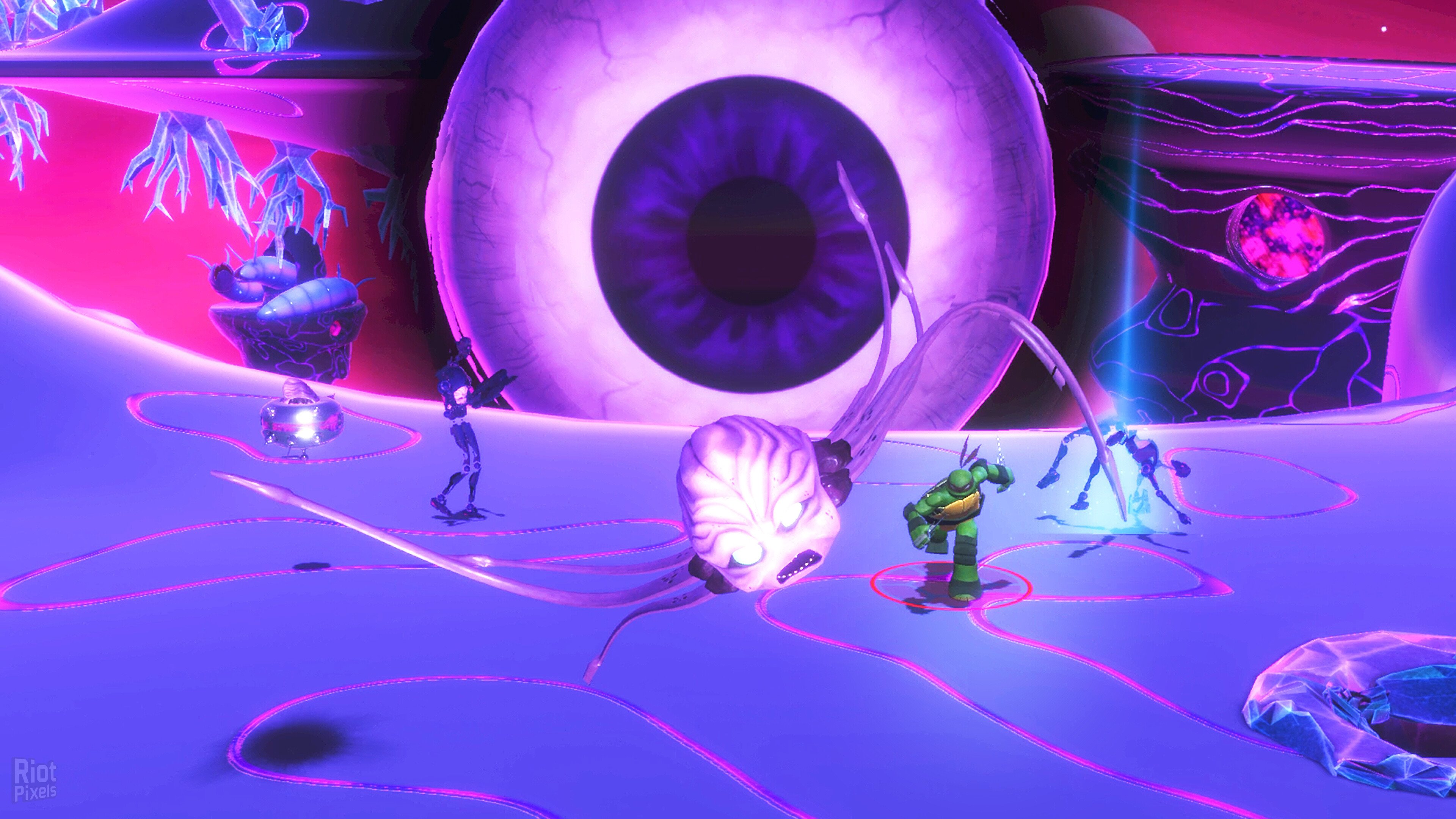 [5]-Teenage Mutant Ninja Turtles Arcade: Wrath of the Mutants – Build 14138606 Download-HohohoGames