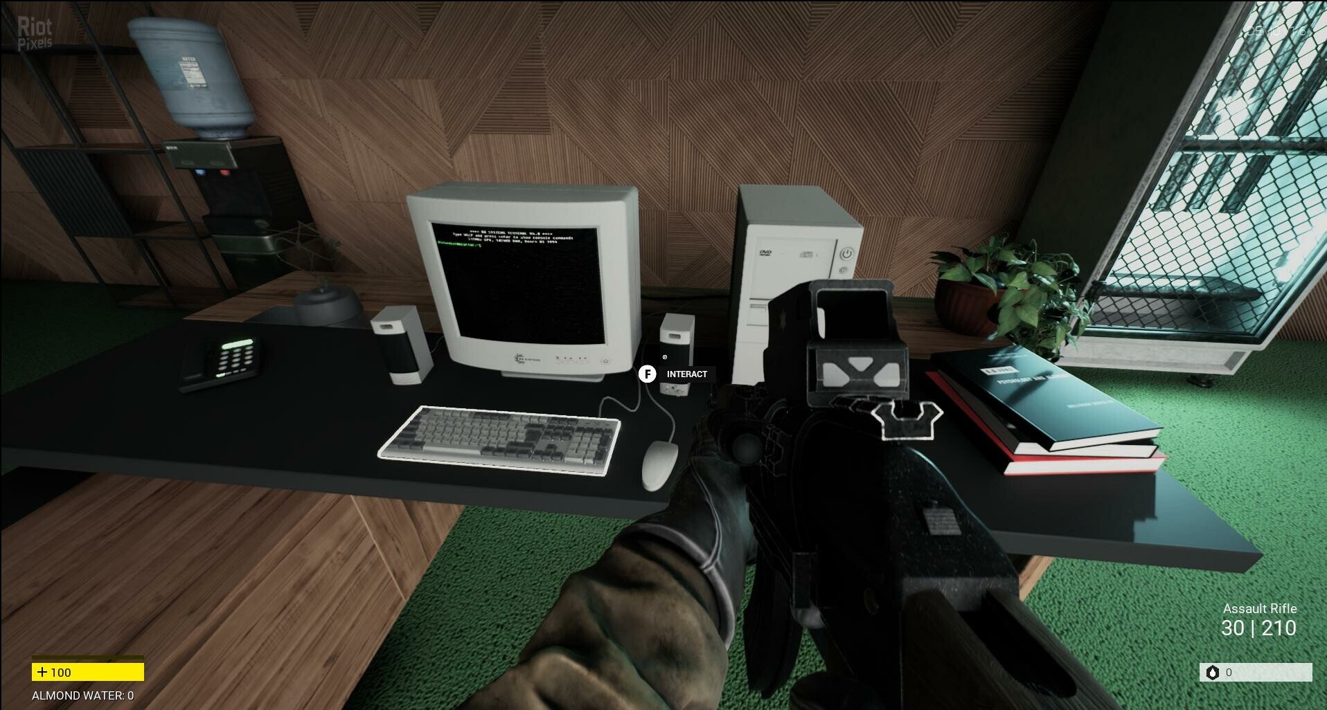 [15]-Backrooms Break + Windows 7 Fix Download-HohohoGames