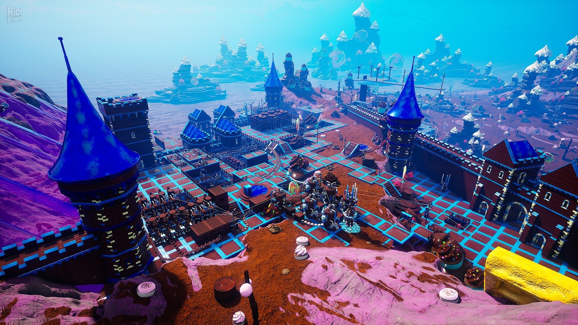 [8]-Chocolate Factory + Windows 7 Fix Download-HohohoGames
