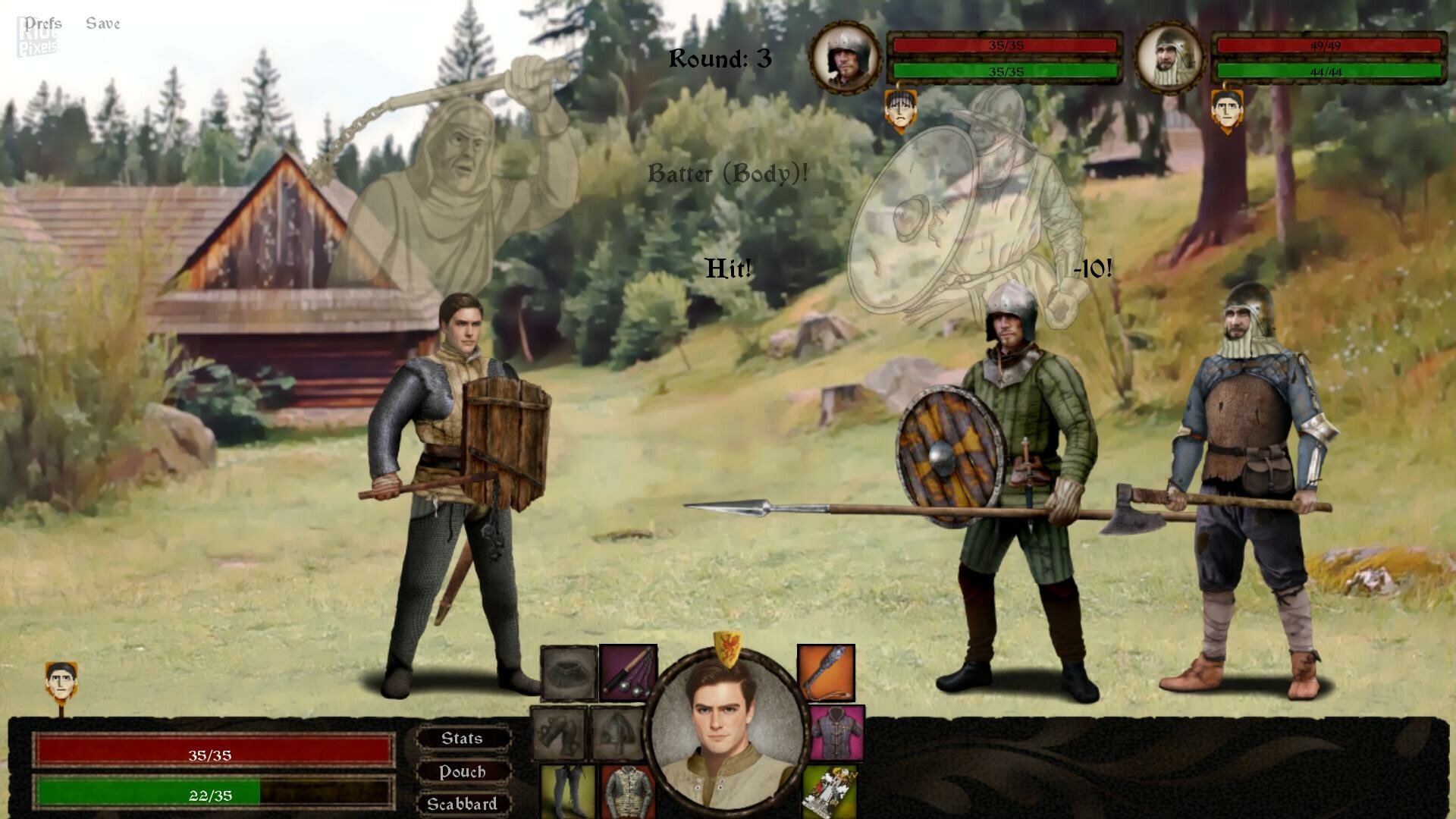 [14]-Heads Will Roll: Reforged – Deluxe, v1.5c1 + 2 DLCs + Bonus Content Download-HohohoGames