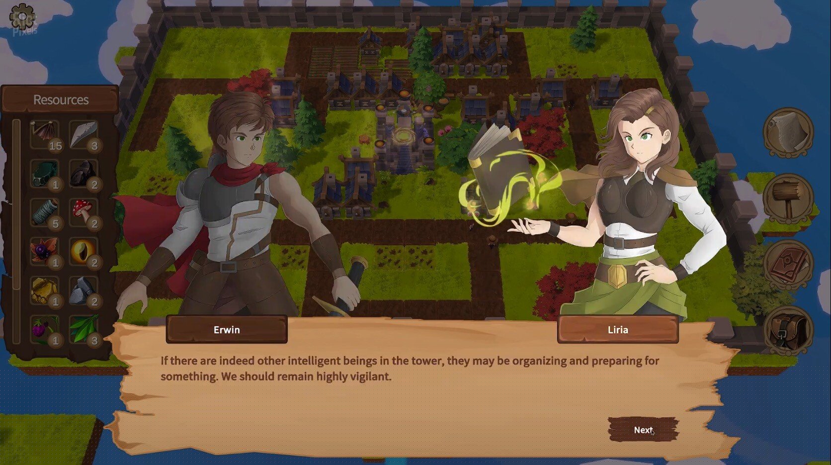 [4]-Heroes of Eternal Quest – v1.1.2 Download-HohohoGames