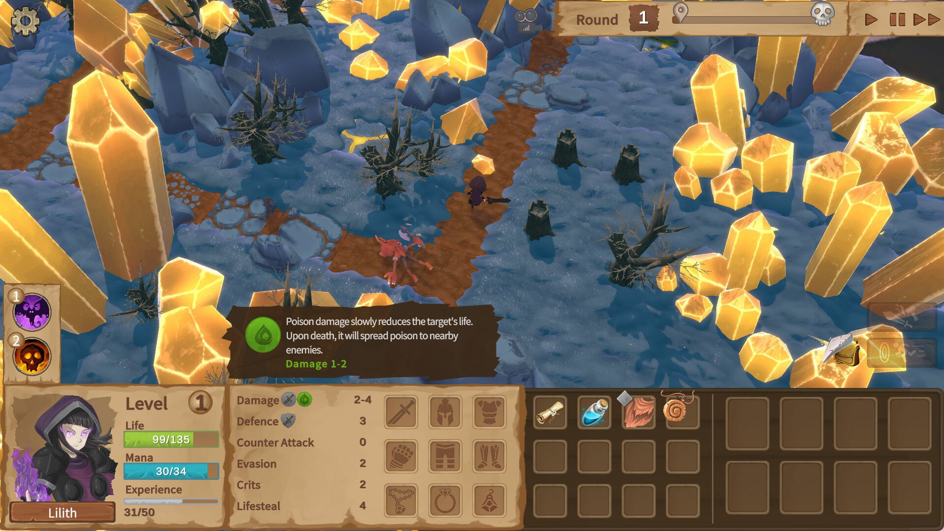 [7]-Heroes of Eternal Quest – v1.1.2 Download-HohohoGames