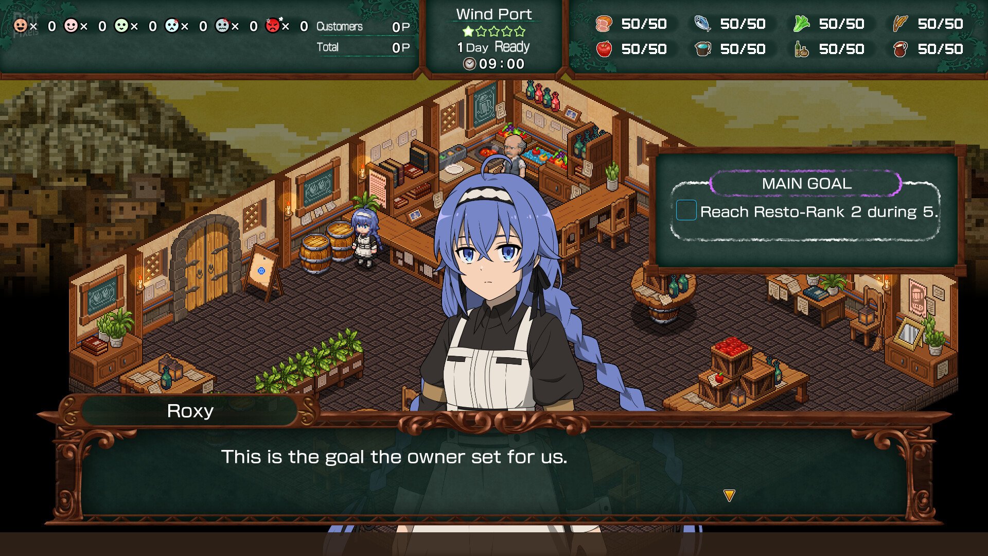 [6]-Mushoku Tensei: Jobless Reincarnation Quest of Memories – v1.0.3 + Windows 7 Fix Download-HohohoGames
