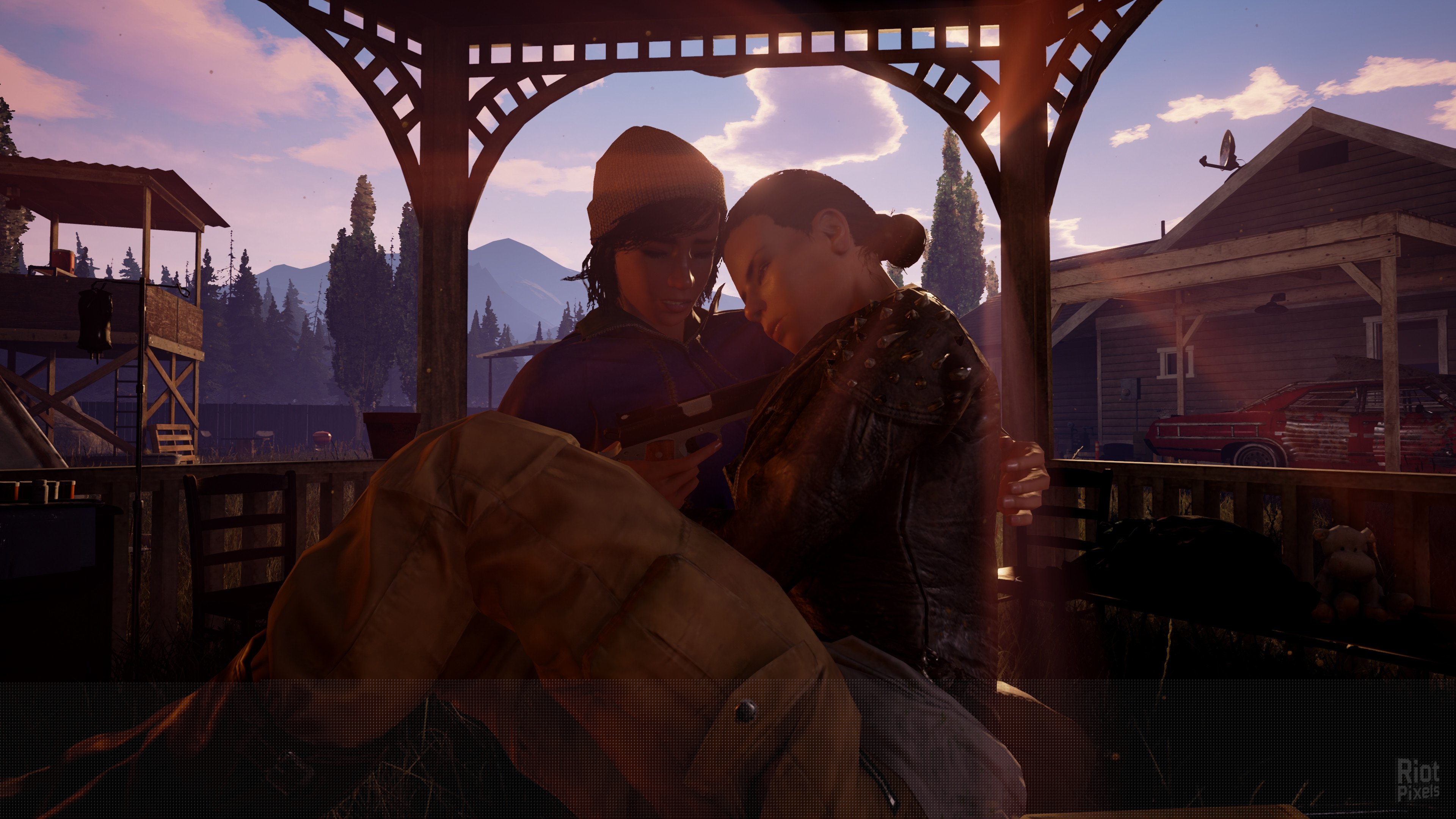 [7]-State of Decay 2: Juggernaut Edition – v38 / 724522 + DLC Download-HohohoGames