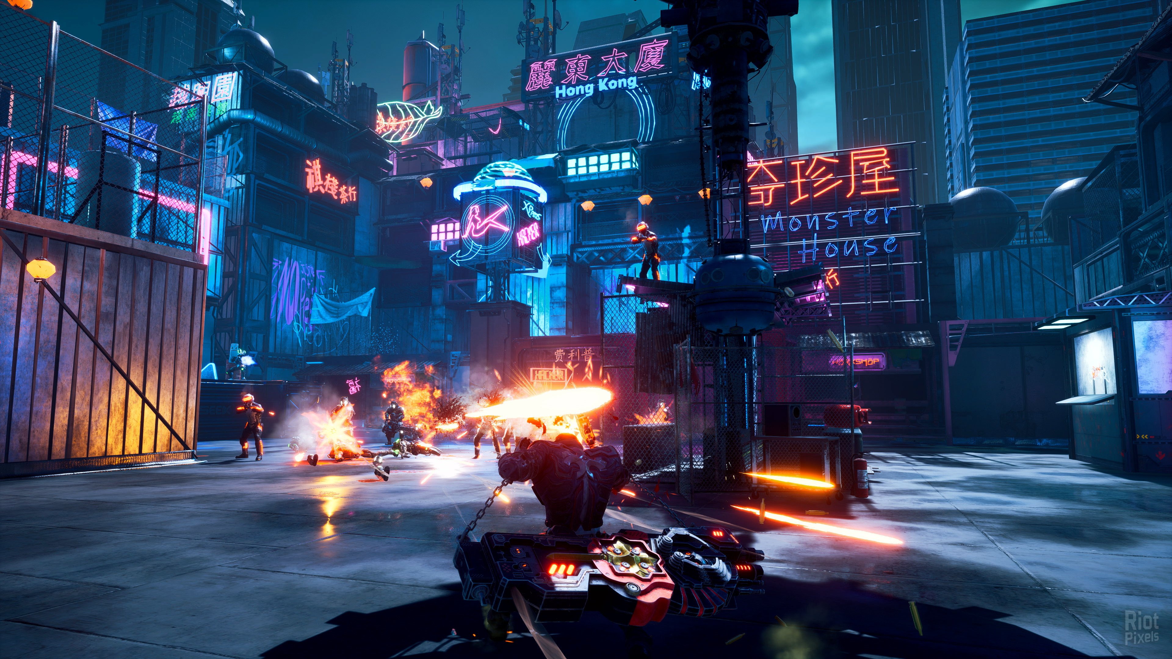 [6]-Gungrave G.O.R.E: Complete Bundle, Ver.67402 + 5 DLCs Download-HohohoGames