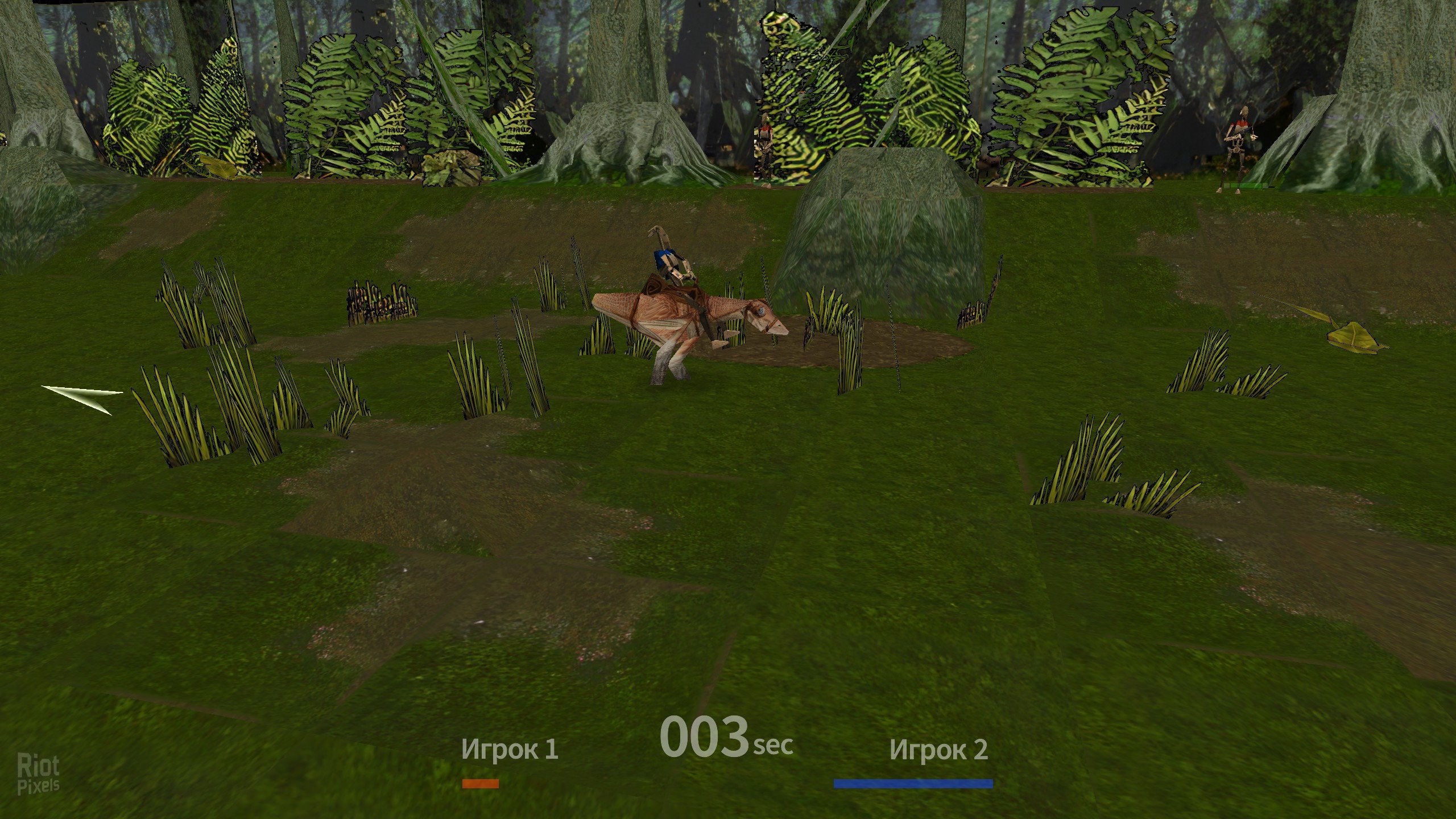 [11]-STAR WARS: Episode I: Jedi Power Battles Download-HohohoGames