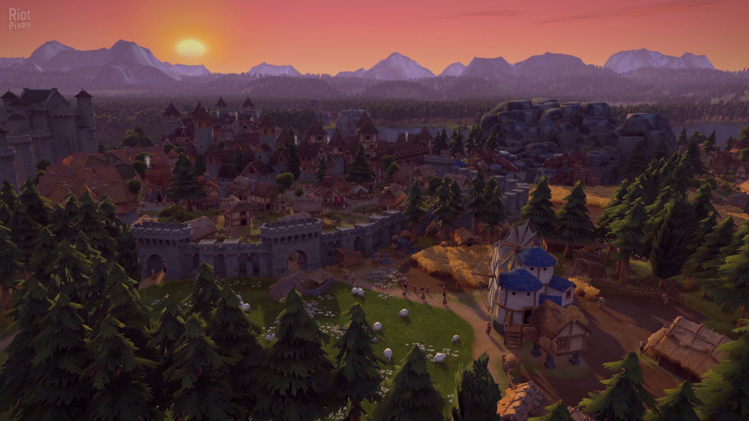 [14]-Foundation: Supporter Edition – v1.10.2.0 + 2 DLCs/Bonuses Download-HohohoGames