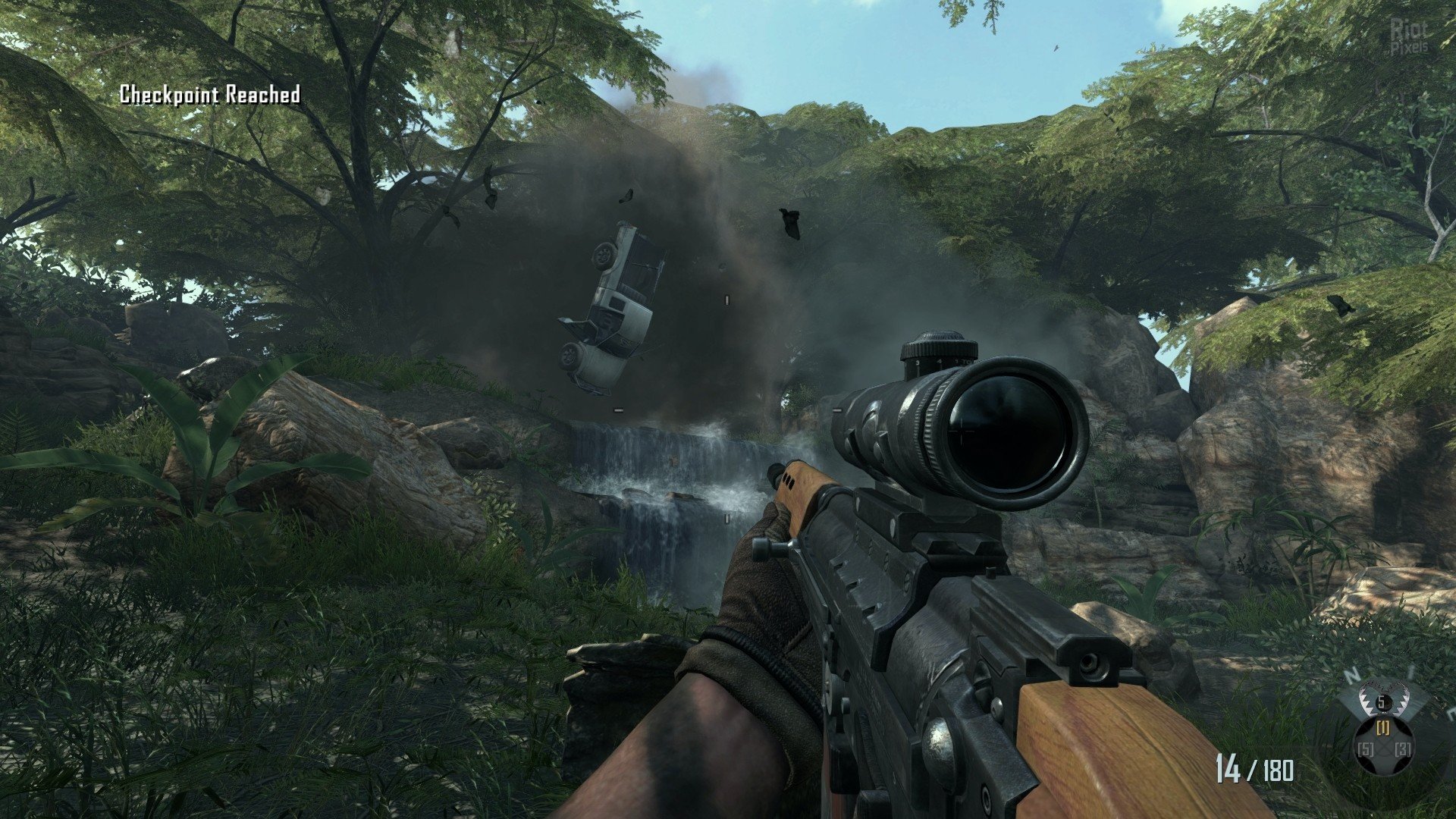 [12]-Call of Duty: Black Ops 2 + 36 DLCs + MP with Bots + Zombie Mode Download-HohohoGames