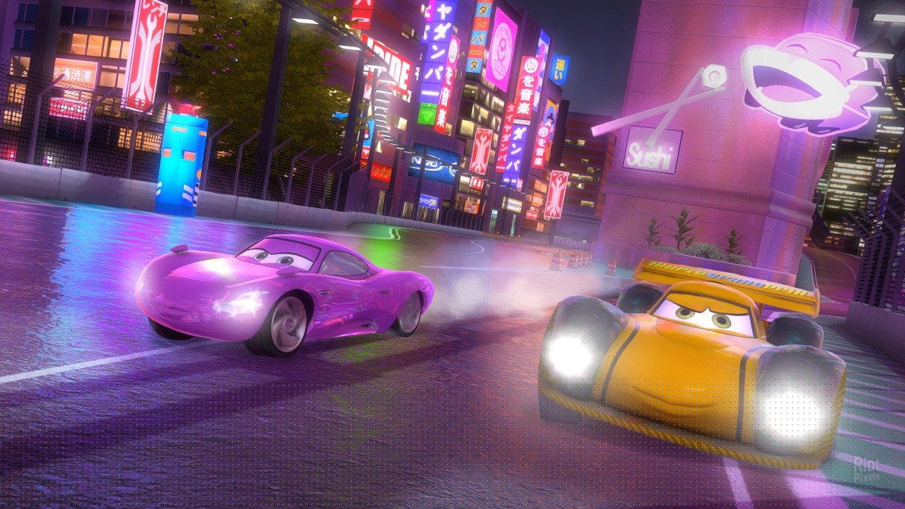 [15]-Rush: A Disney-Pixar Adventure Download-HohohoGames