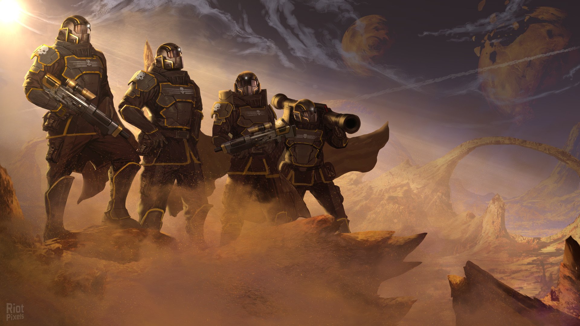 [18]-Helldivers: A New Hell Edition Download-HohohoGames